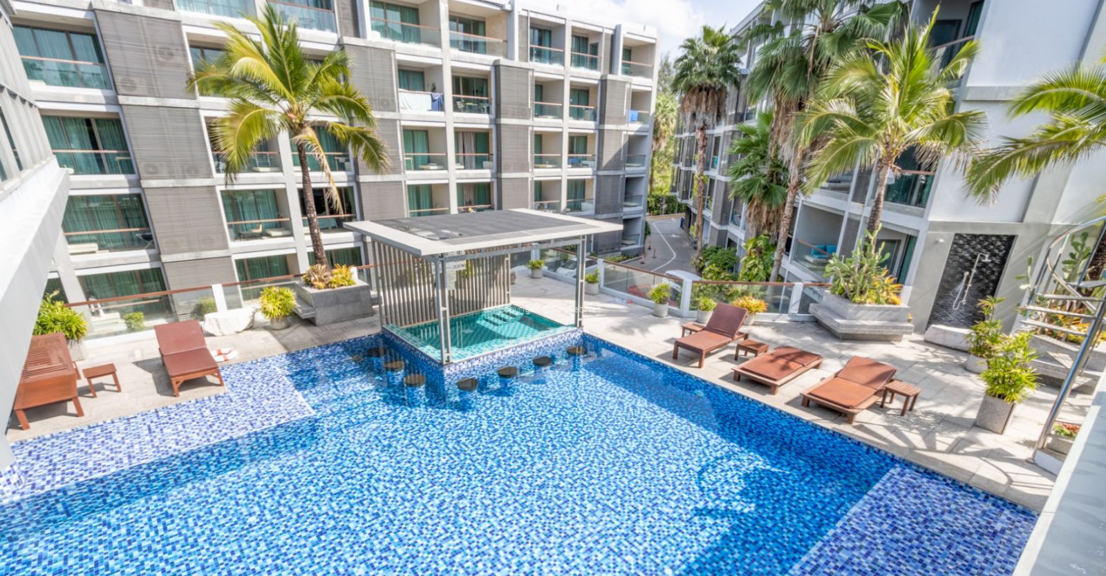 Studio Condo at Bangtao Regent for Sale From Private Owner