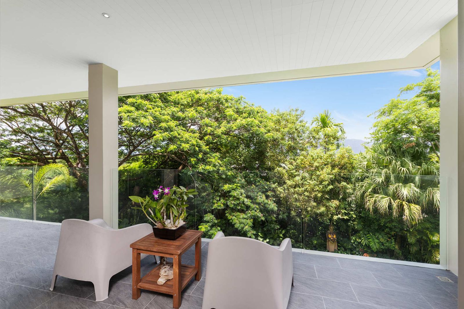 Interior view of Villa Mimosa - Luxurious 5 Bedroom Pool Villa for Sale at The Pavilions, Layan - Mountain & Valley Views