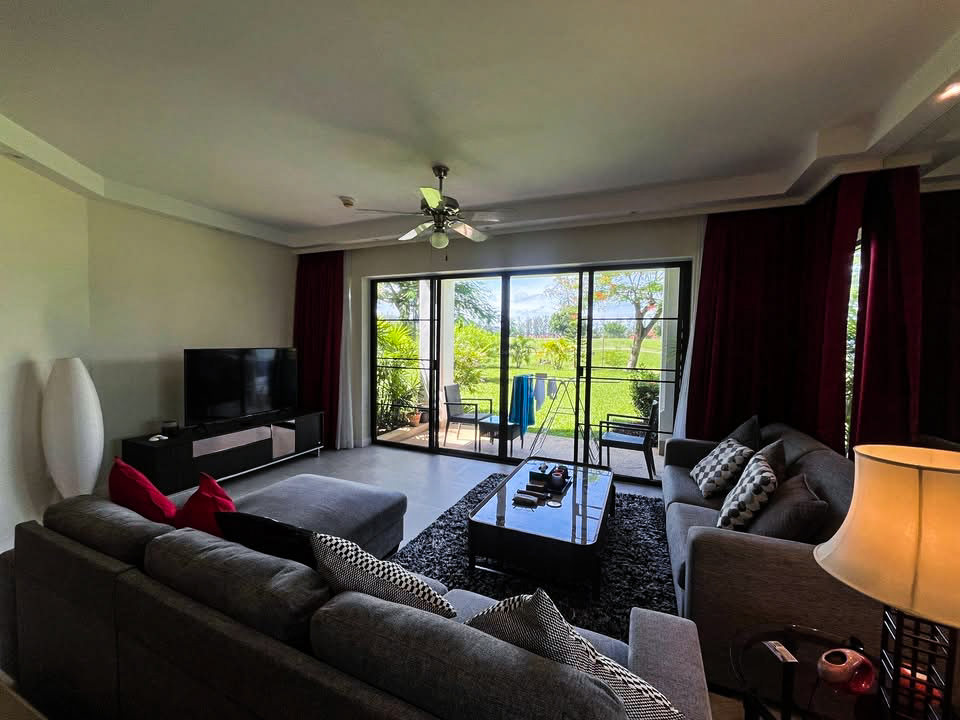 Foreign Freehold 1-Bedroom Ground Floor Condo for Sale in Allamanda 3 Laguna - Photo 7