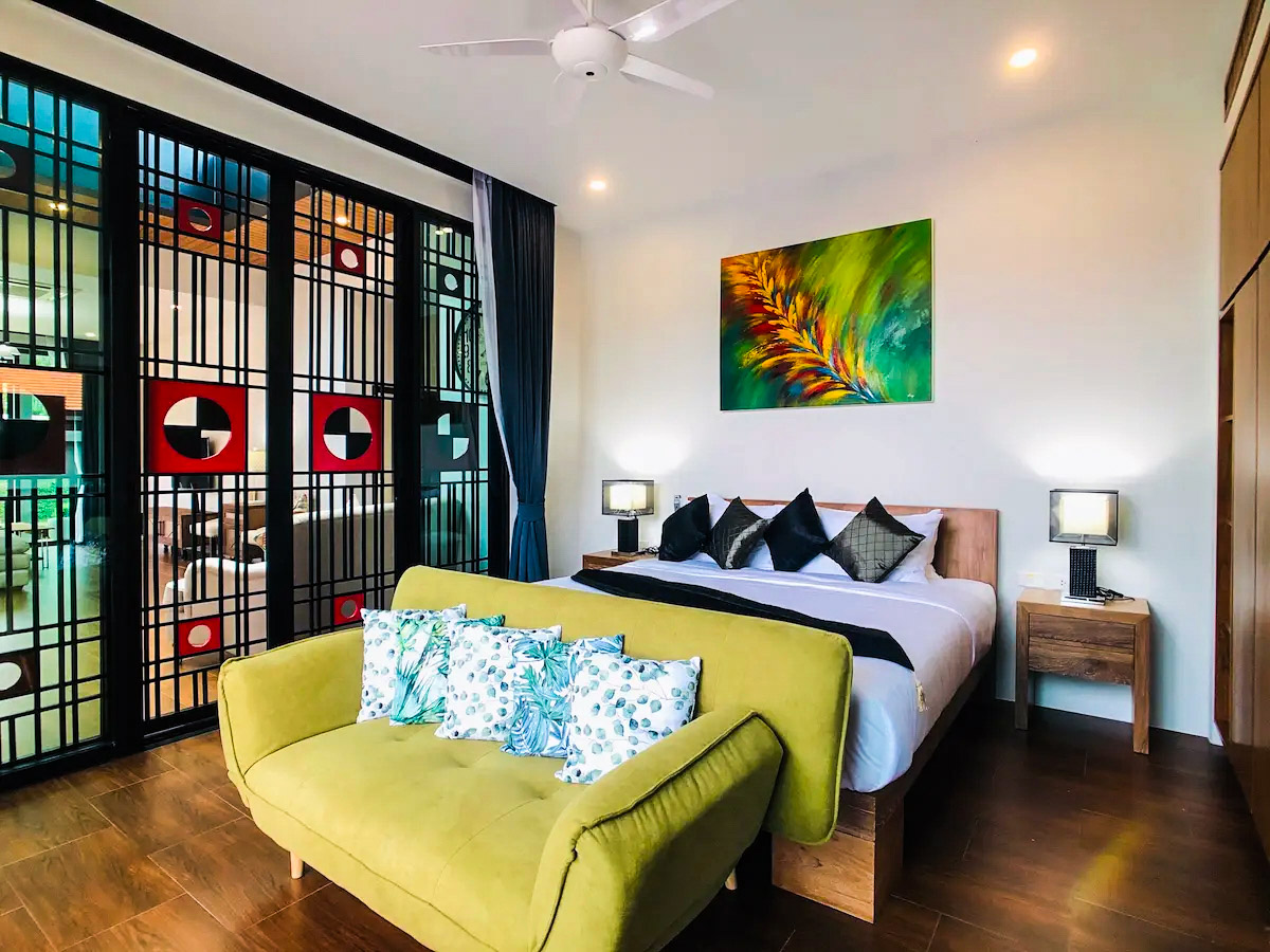 Baan Bondharik Villa for Sale in Nai Harn Baan Bua Estate Naiharn Phuket - Photo 8