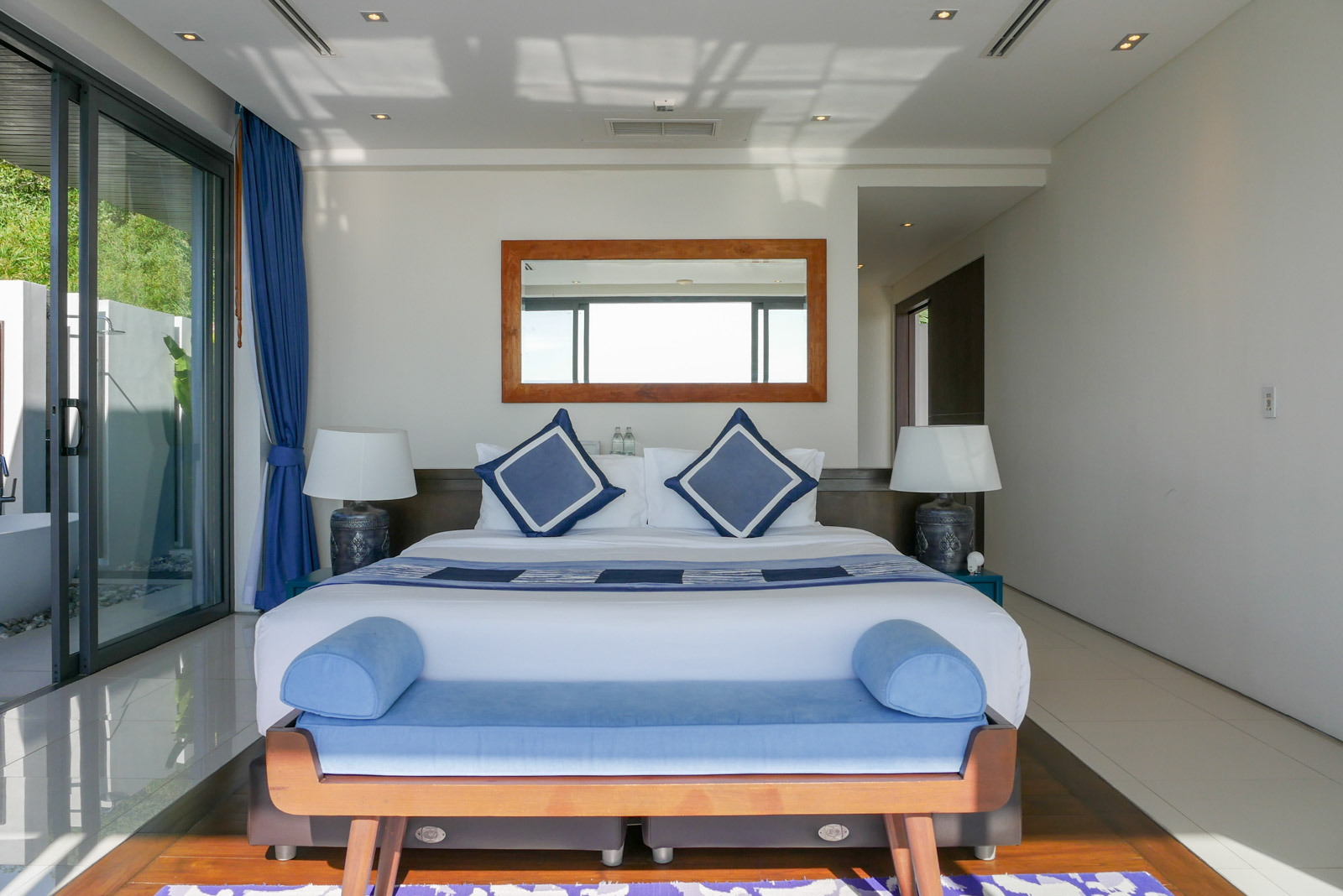 6 Bedroom Ocean View Super Villa Samira for Sale on Millionaires Mile in Kamala - Photo 2