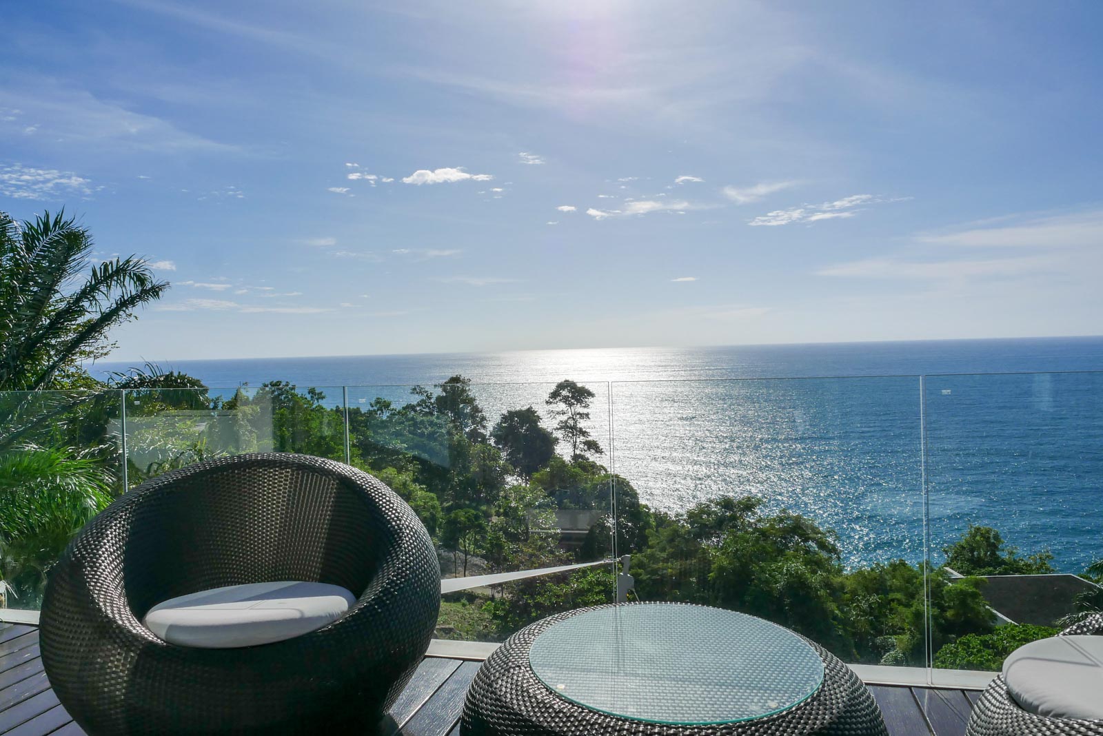 6 Bedroom Ocean View Super Villa Samira for Sale on Millionaires Mile in Kamala - Photo 7