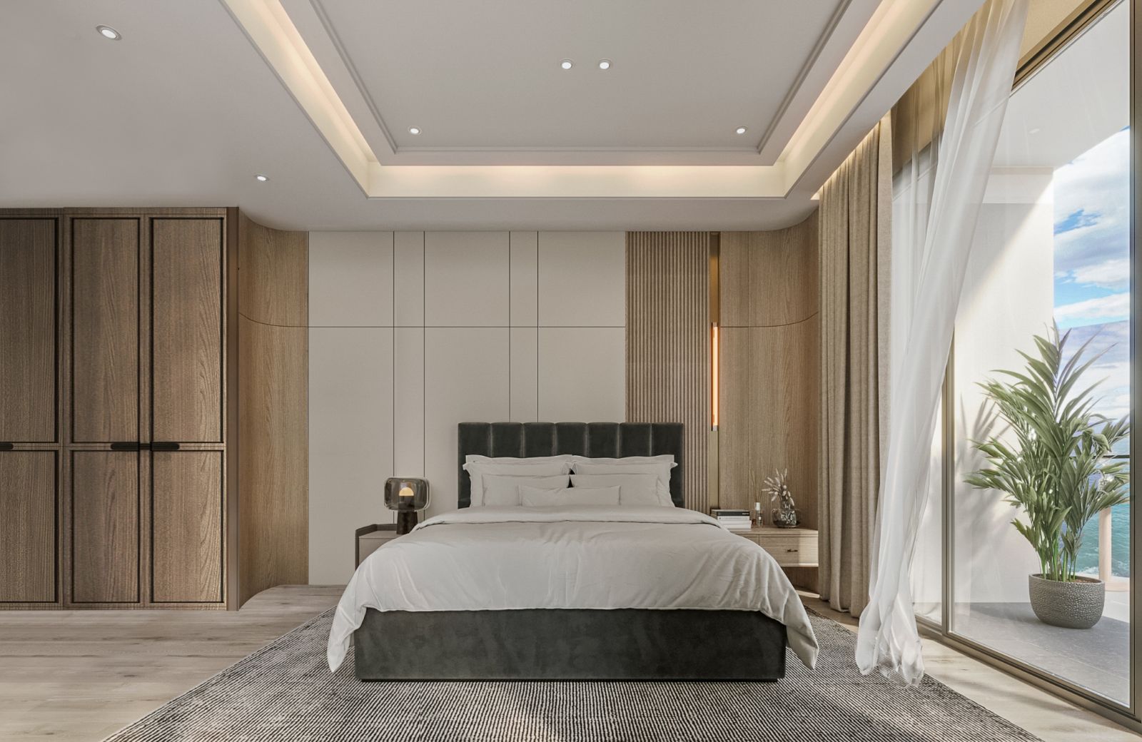 Interior view of 1 Bedroom Condo for Sale at Abov Patong