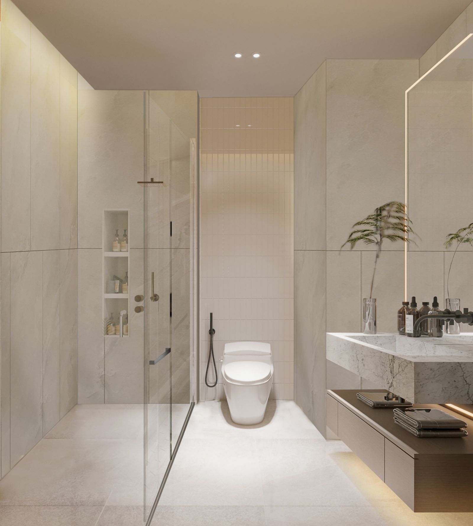 Interior view of 1 Bedroom Condo for Sale at Abov Patong