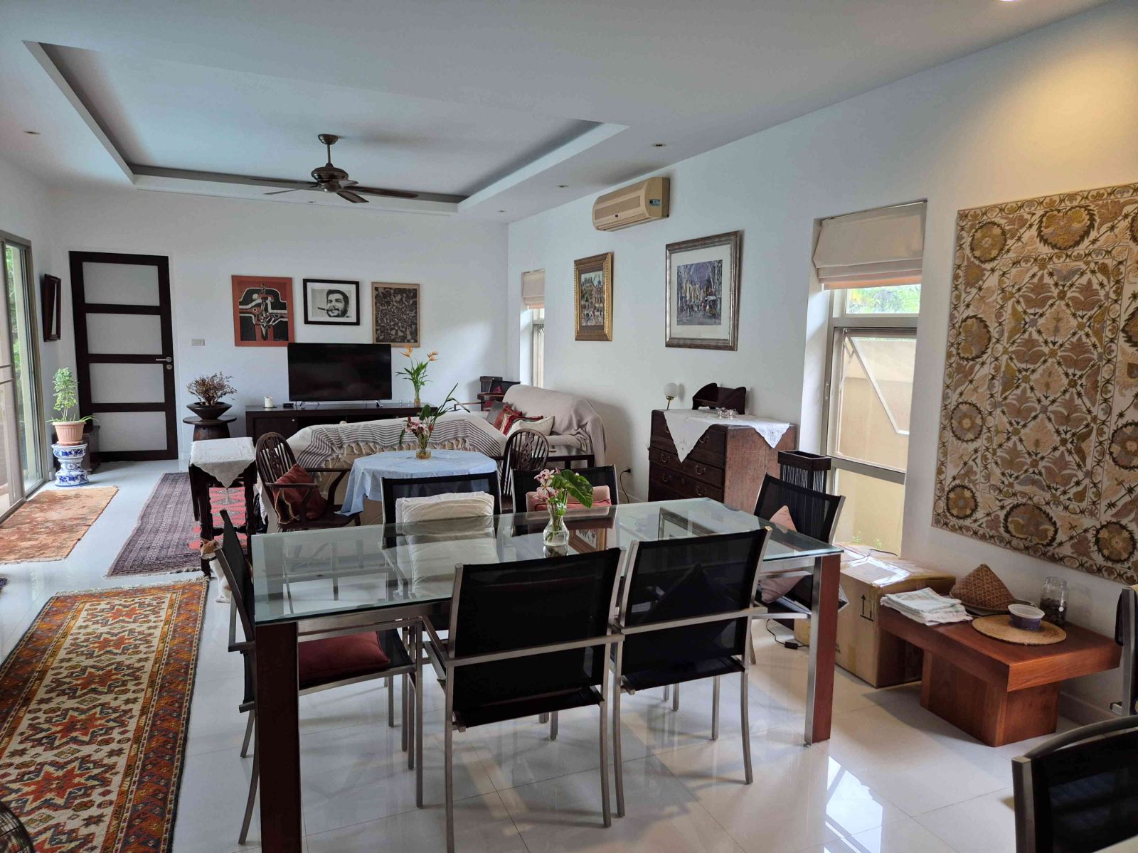 Interior view of 3 Bedroom Private Villa - Walking Distance to Bangtao Beach - Ready to Move in or Rent Out!