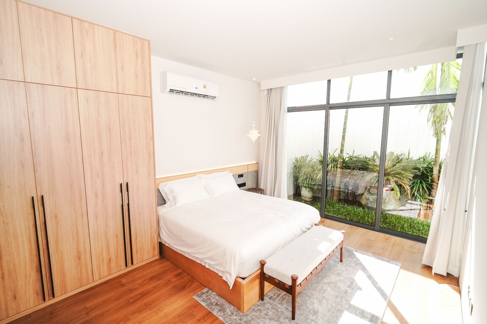 Interior view of 3 Bedroom Modern Elite Chalong Villas for Sale Near Big Buddha