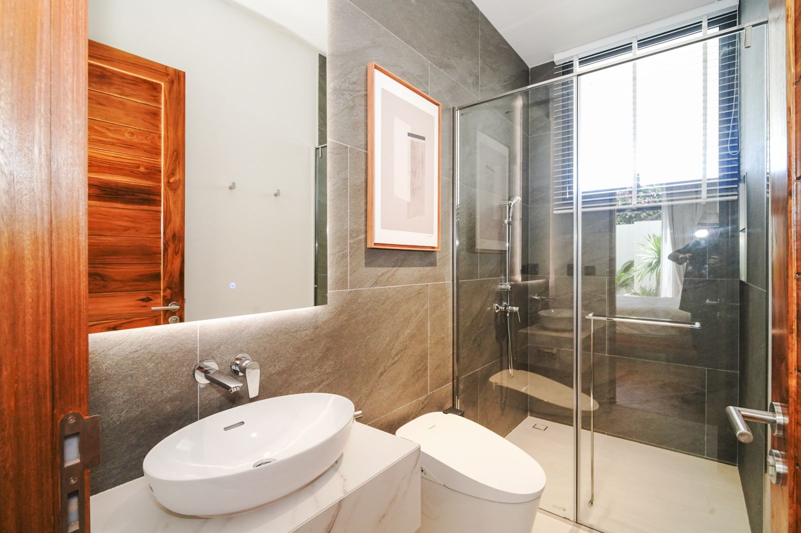 Interior view of 4 Bedroom Modern Elite Chalong Villas for Sale Near Big Buddha
