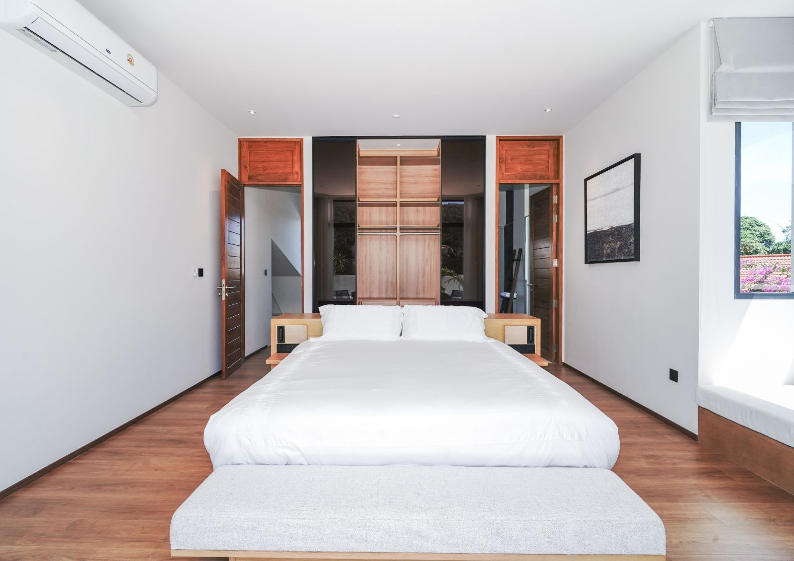Interior view of 4 Bedroom Modern Elite Chalong Villas for Sale Near Big Buddha