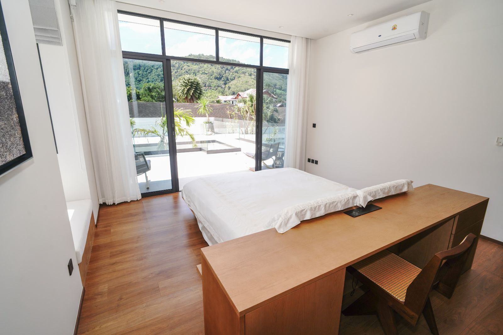 Interior view of 4 Bedroom Modern Elite Chalong Villas for Sale Near Big Buddha