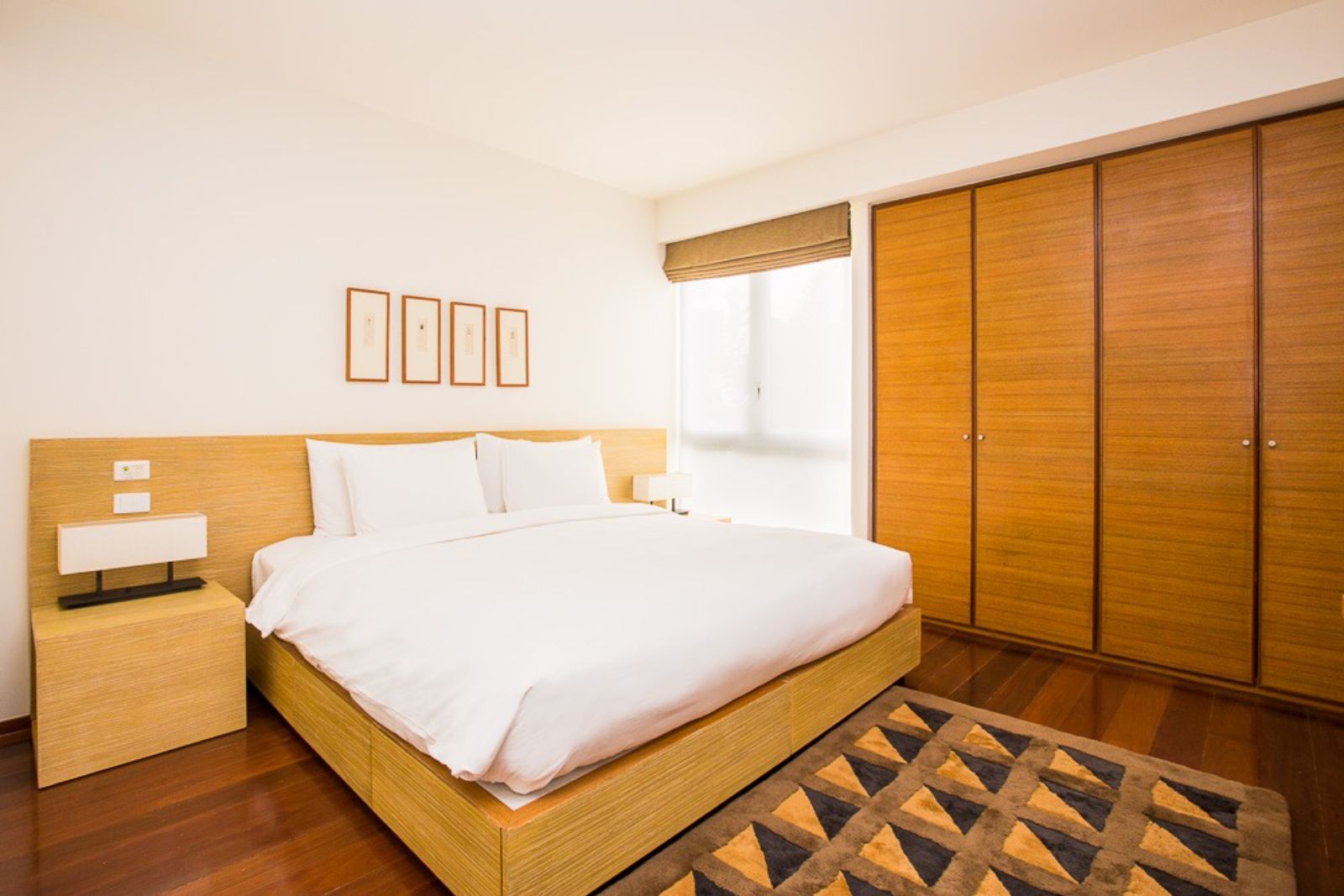 Interior view of 2 Bedroom Apartment for Sale at The Chava, Surin - Private Pool & Tropical Garden