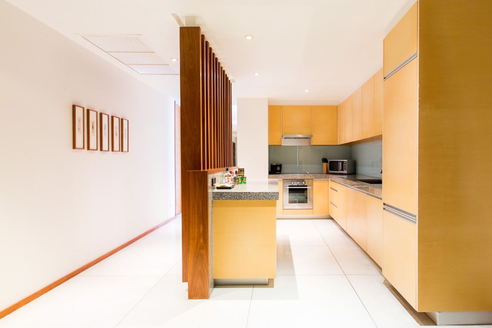Interior view of 2 Bedroom Apartment for Sale at The Chava, Surin - Private Pool & Tropical Garden