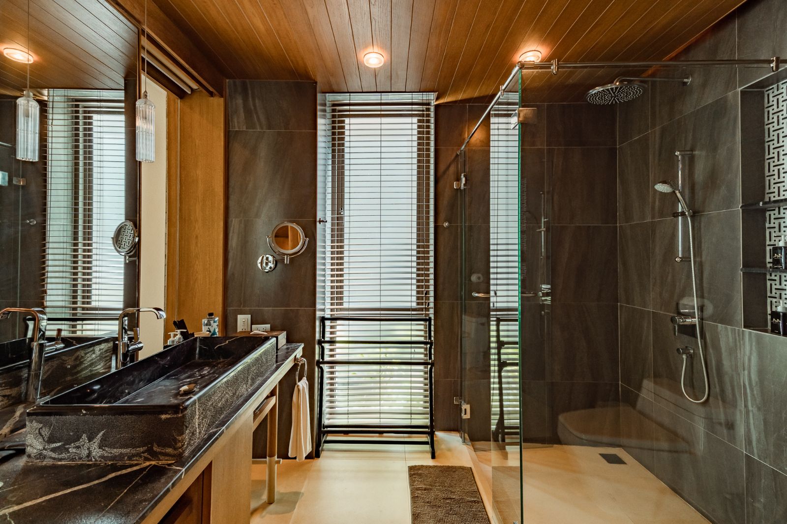 Interior view of 5 Bedroom Absolute Beachfront Luxurious Villa at Baba Beach Club