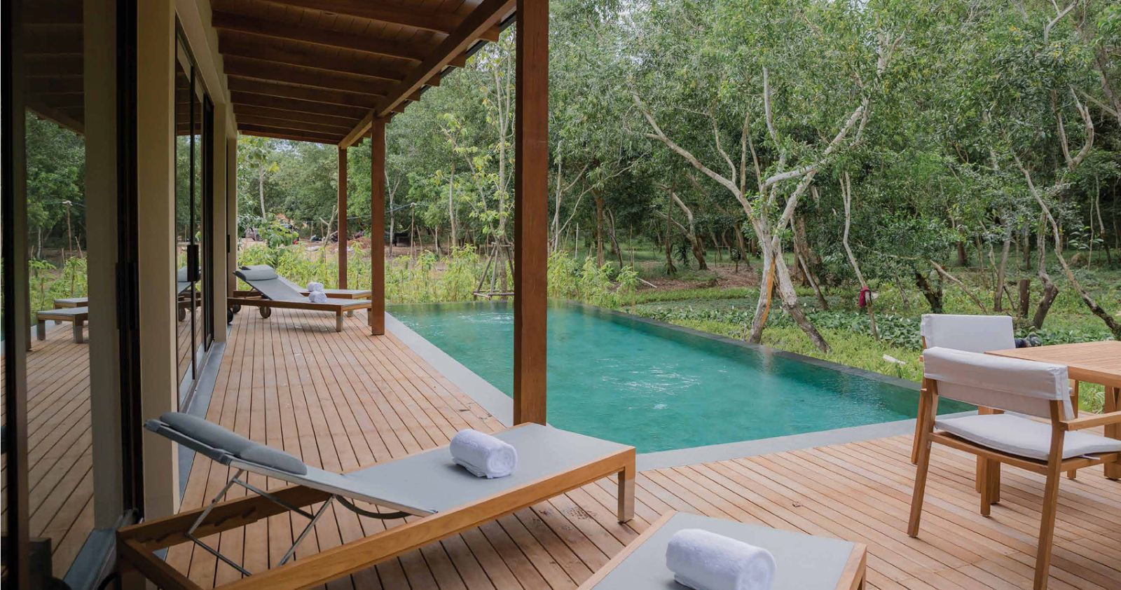 2 Bedroom Lakefront Vana Villa for Sale at Tri Vananda - Phuket’s Landmark Wellness Community