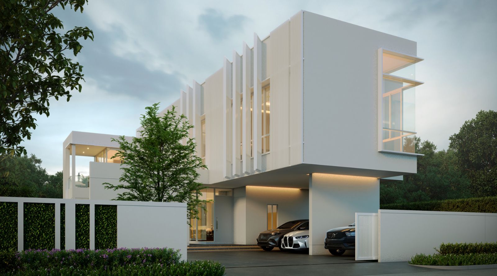 Luxurious 4 Bedroom Verve Thalang Villa for Sale at VIVE Phuket
