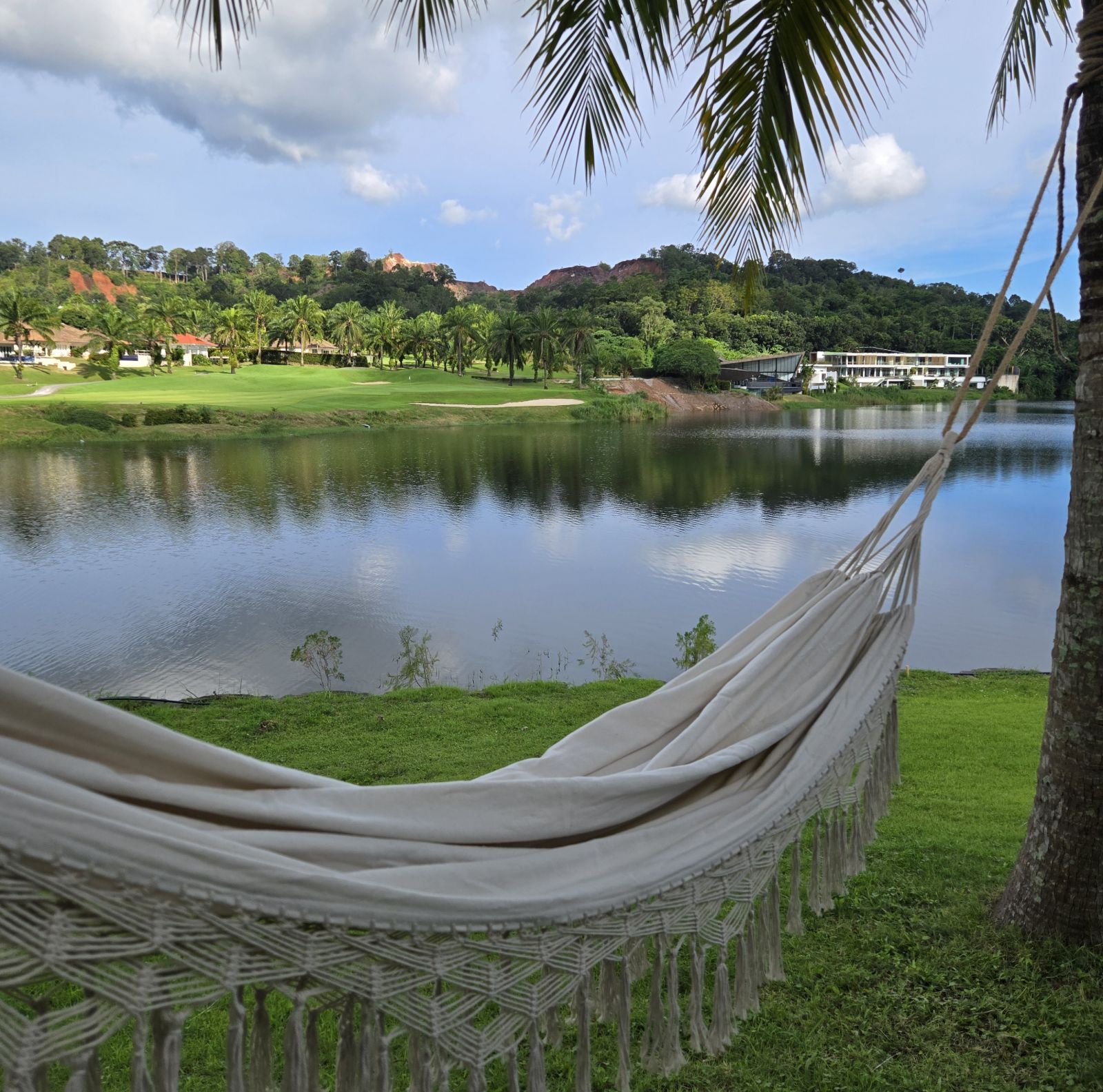 Interior view of 4 Bedroom Lakeview Villa for Sale at Loch Palm Golf Course
