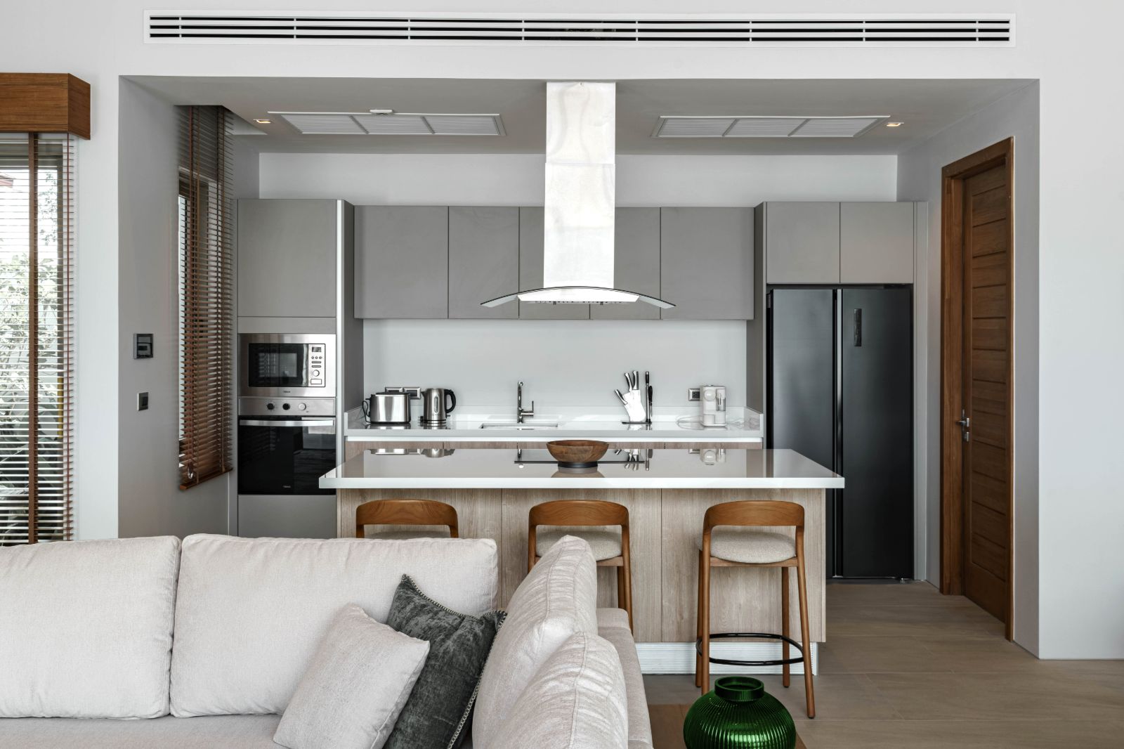 Interior view of Brand New 4 Bedroom Resale Pool Villa at Botanica Foresta - Ready-to-use