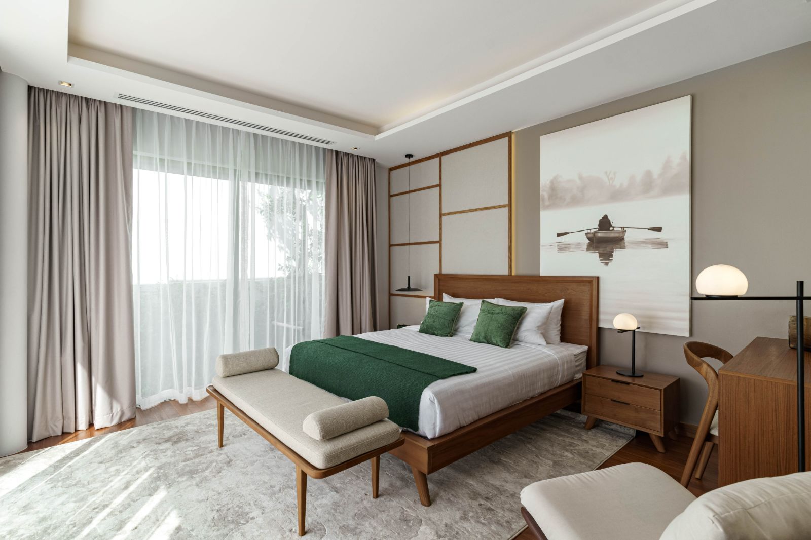 Interior view of Brand New 4 Bedroom Resale Pool Villa at Botanica Foresta - Ready-to-use