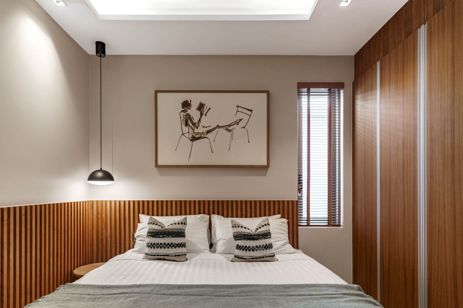 Interior view of Brand New 4 Bedroom Resale Pool Villa at Botanica Foresta - Ready-to-use