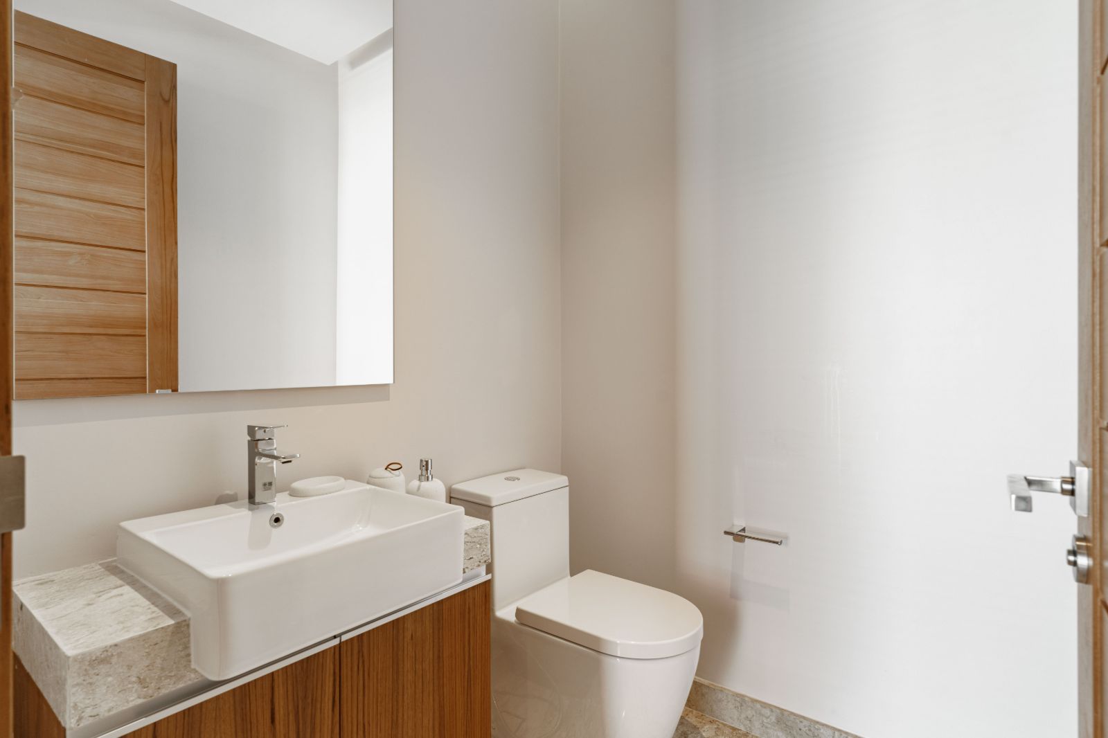 Interior view of Brand New 4 Bedroom Resale Pool Villa at Botanica Foresta - Ready-to-use