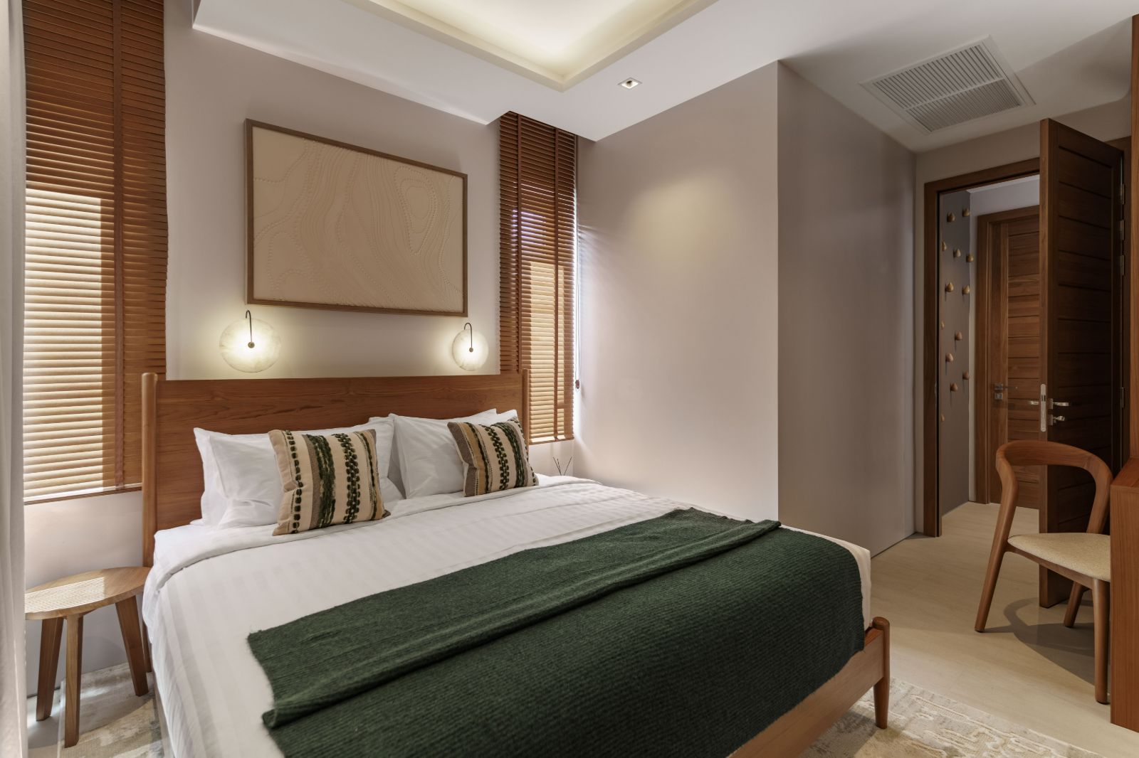 Interior view of Brand New 4 Bedroom Resale Pool Villa at Botanica Foresta - Ready-to-use