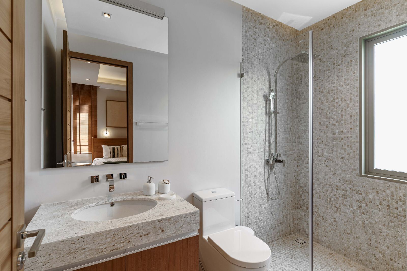 Interior view of Brand New 4 Bedroom Resale Pool Villa at Botanica Foresta - Ready-to-use