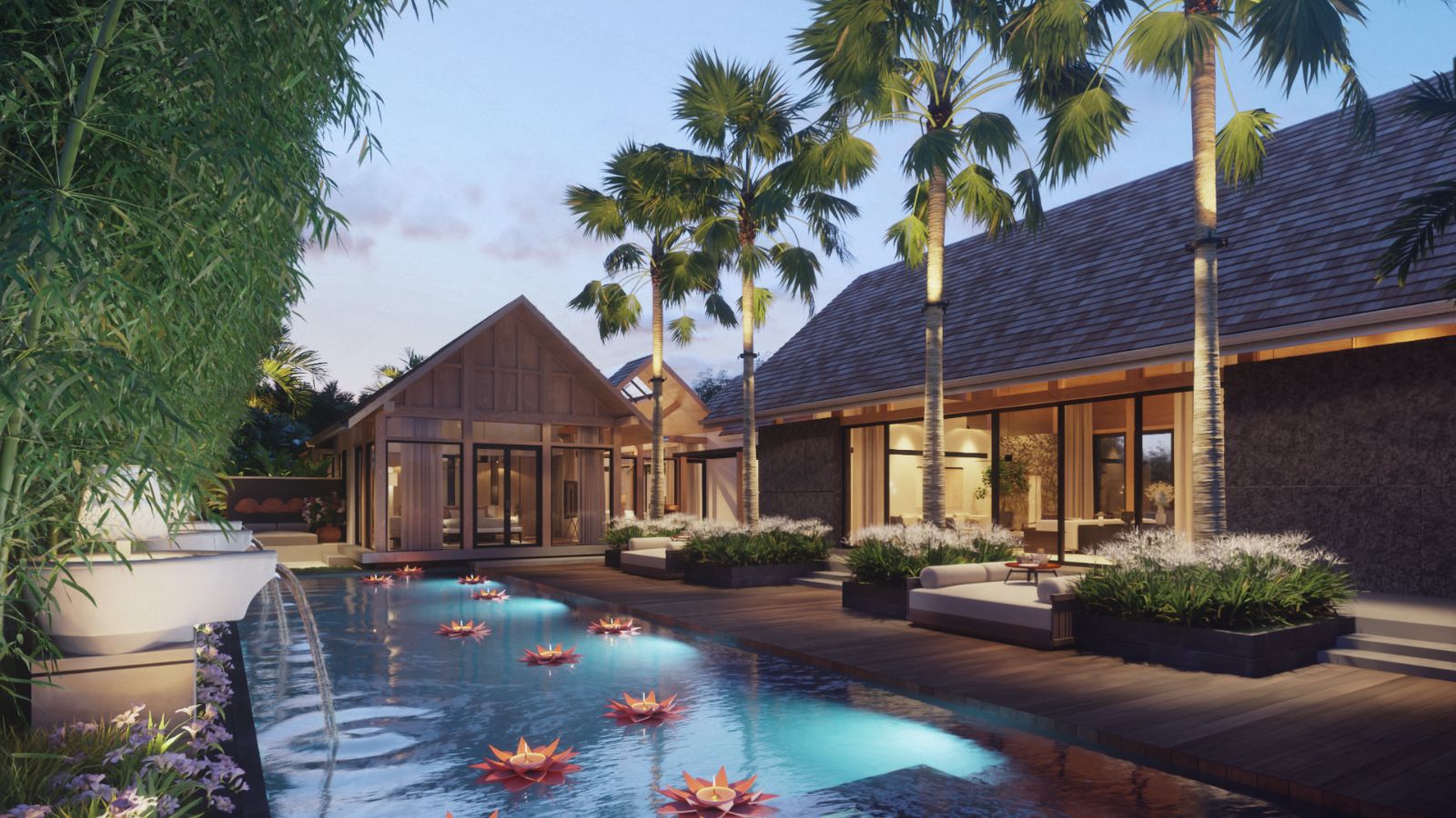 Luxurious 4 Bedroom Villas by RIO at SOI8 for Sale