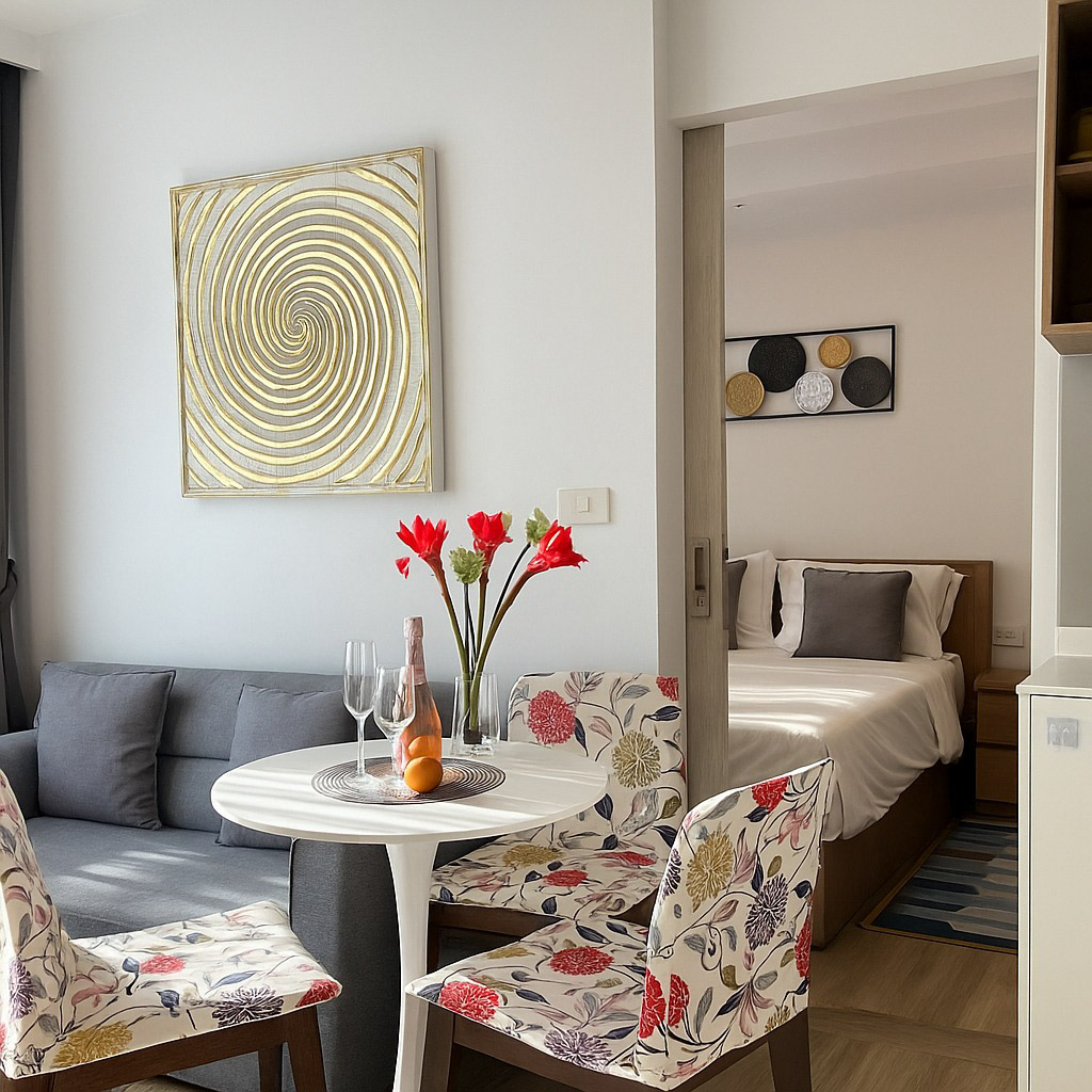 Laguna Sky Park 2-Bedroom Condo for Sale – Fully Furnished & Move-In Ready - Photo 5