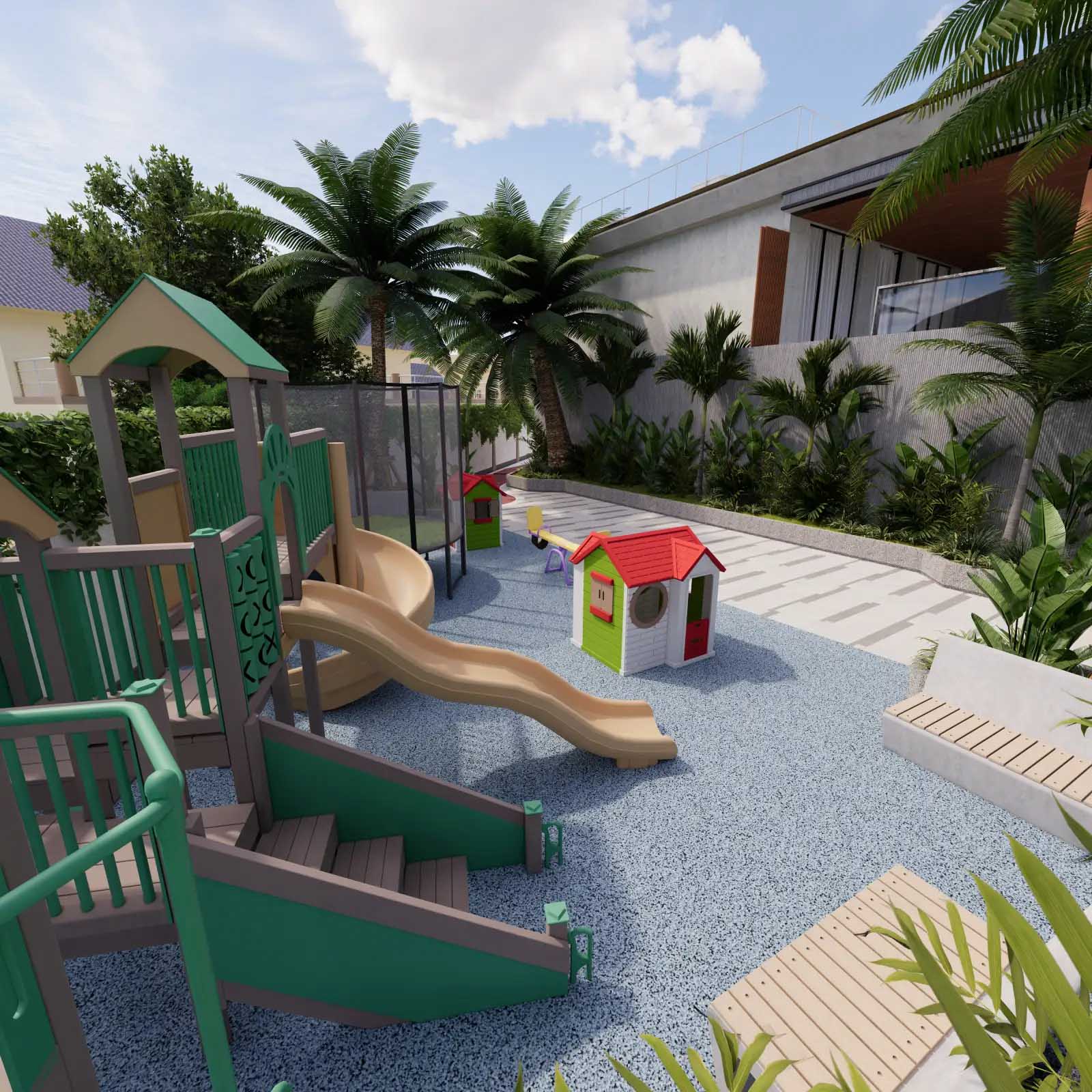 Modern 3-Bedroom Pool Villa in Orbita Villa Town, Rawai, Phuket - 21% Rental Returns Guaranteed - Photo 6