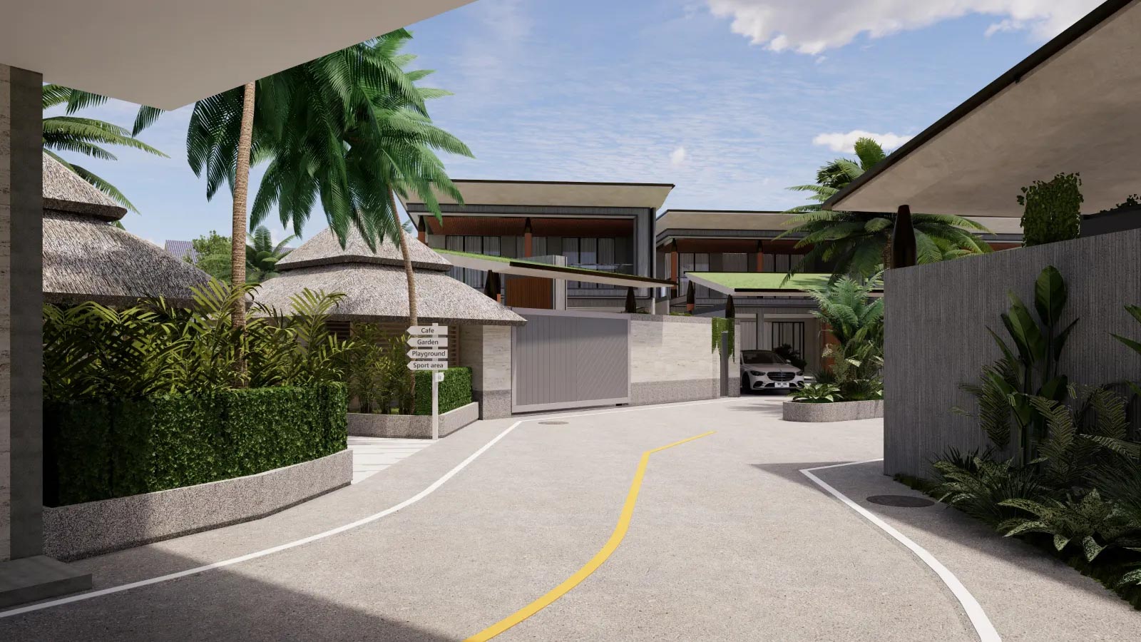 Modern 3-Bedroom Pool Villa in Orbita Villa Town, Rawai, Phuket - 21% Rental Returns Guaranteed - Photo 4