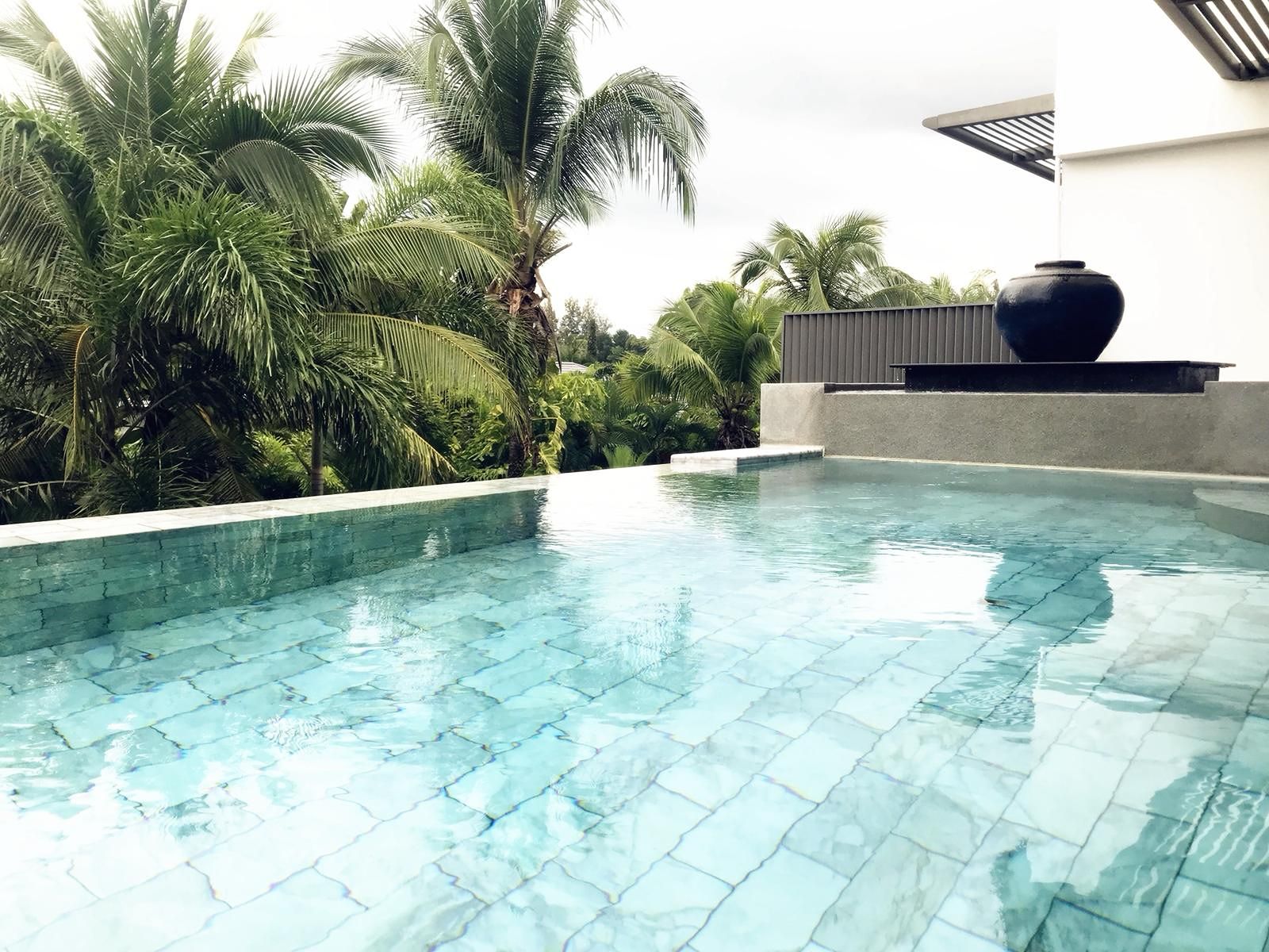 Spacious 3-Bedroom Private Pool Apartment for Sale at Baan Mandala, Bangtao