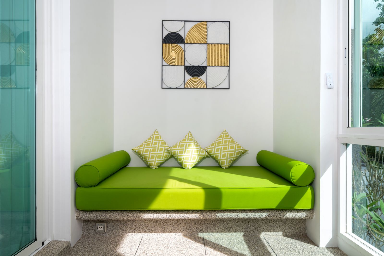 Interior view of 3 Bedroom Foreign Freehold Duplex for Sale at Oxygen Bangtao