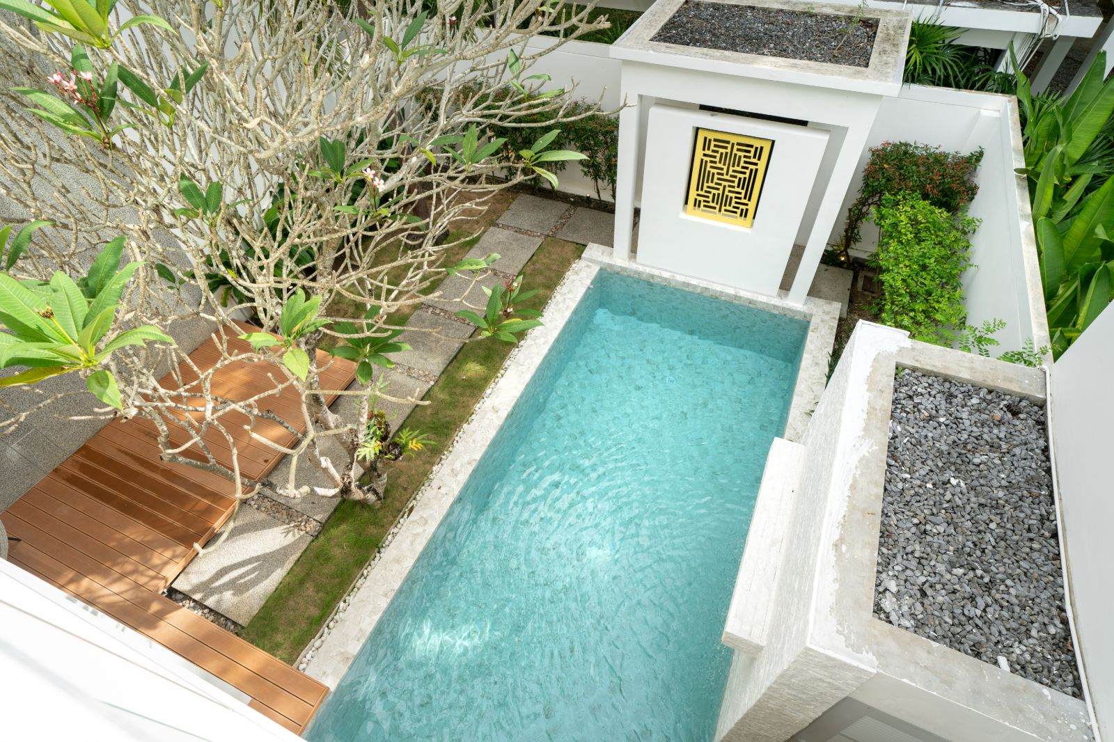 Interior view of 3 Bedroom Foreign Freehold Duplex for Sale at Oxygen Bangtao