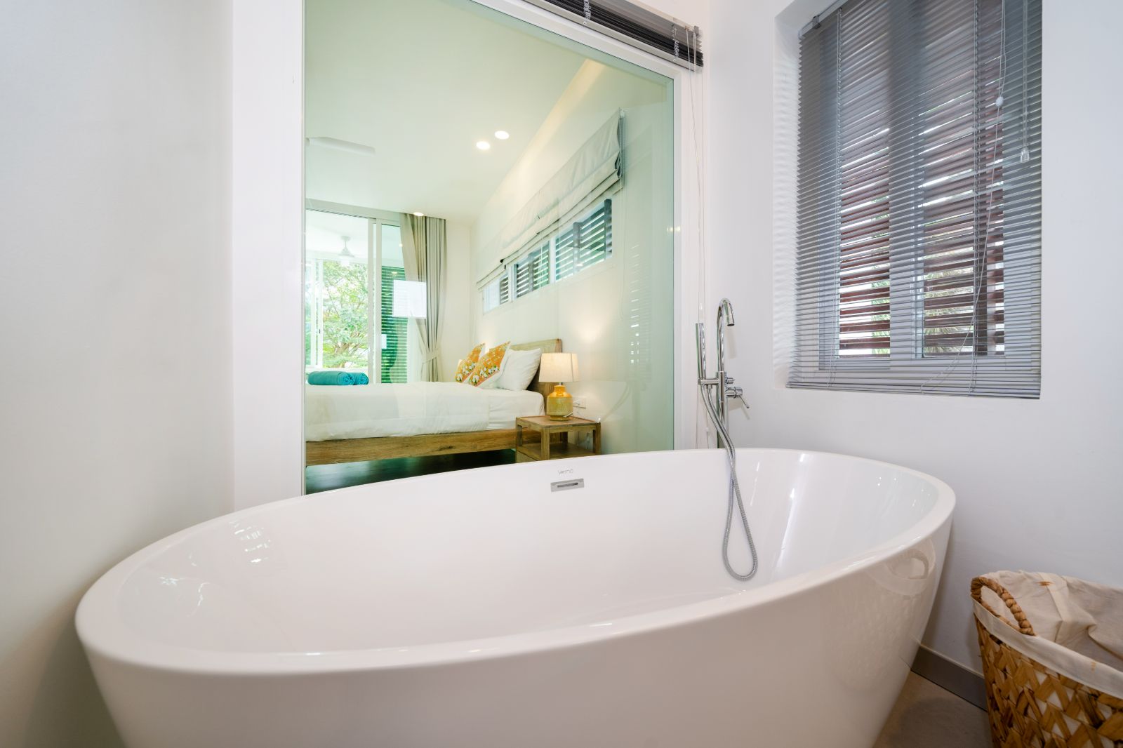 Interior view of 3 Bedroom Foreign Freehold Duplex for Sale at Oxygen Bangtao