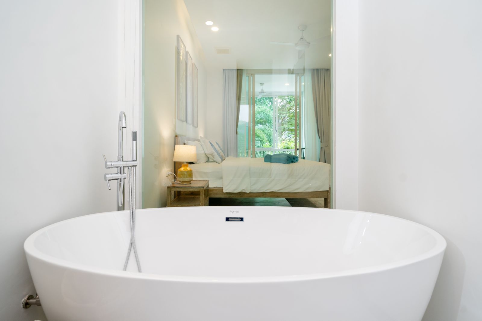 Interior view of 3 Bedroom Foreign Freehold Duplex for Sale at Oxygen Bangtao