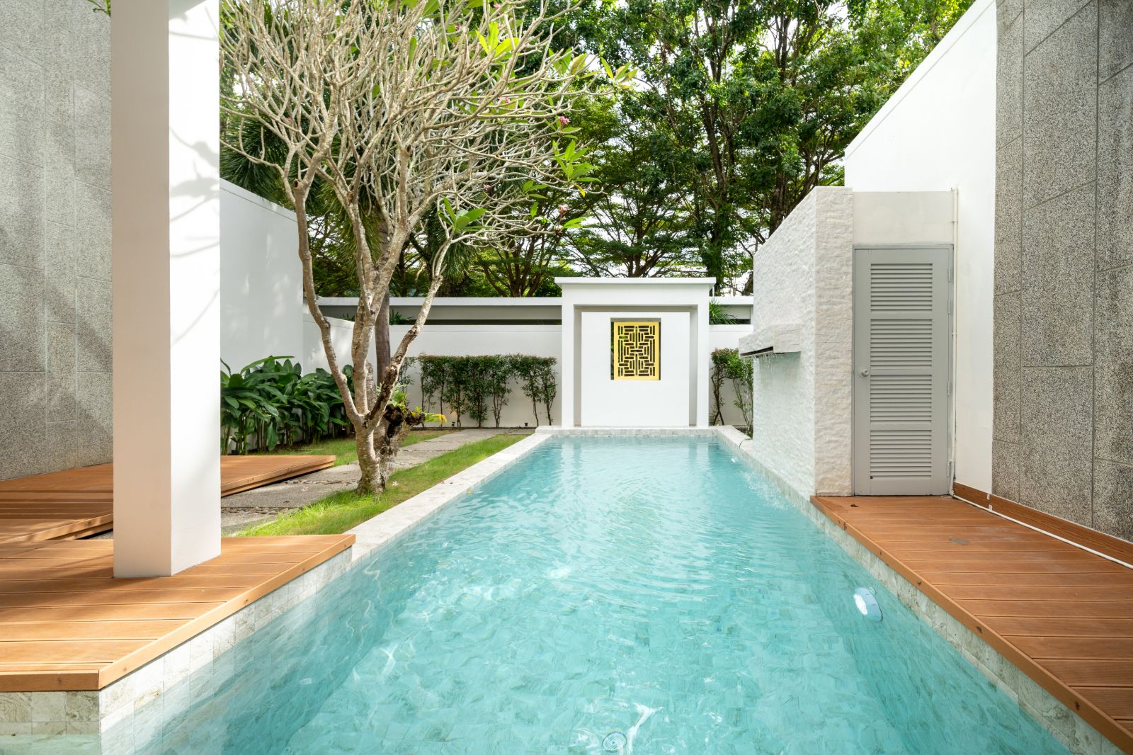 Interior view of 3 Bedroom Foreign Freehold Duplex for Sale at Oxygen Bangtao