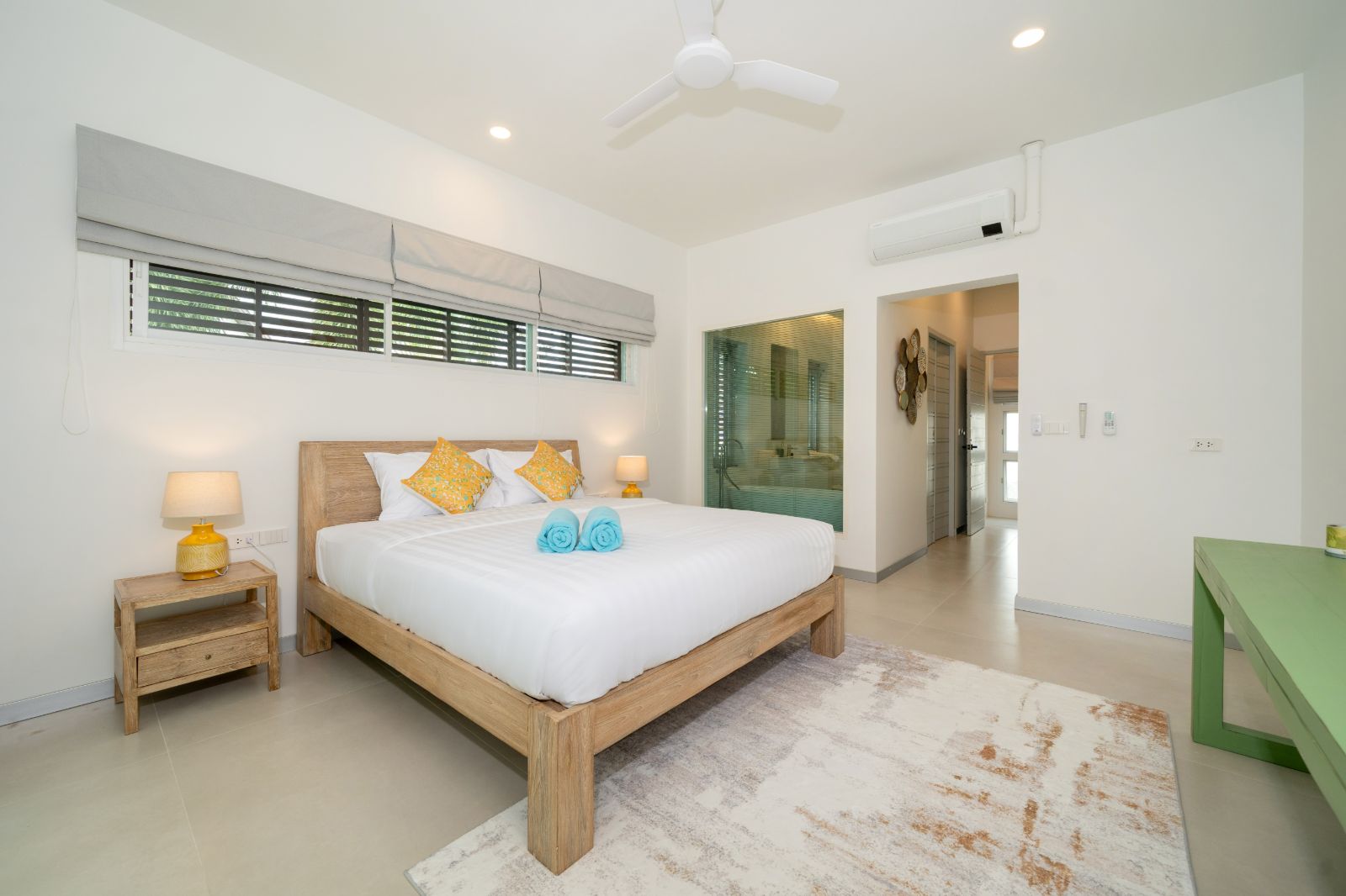 Interior view of 3 Bedroom Foreign Freehold Duplex for Sale at Oxygen Bangtao