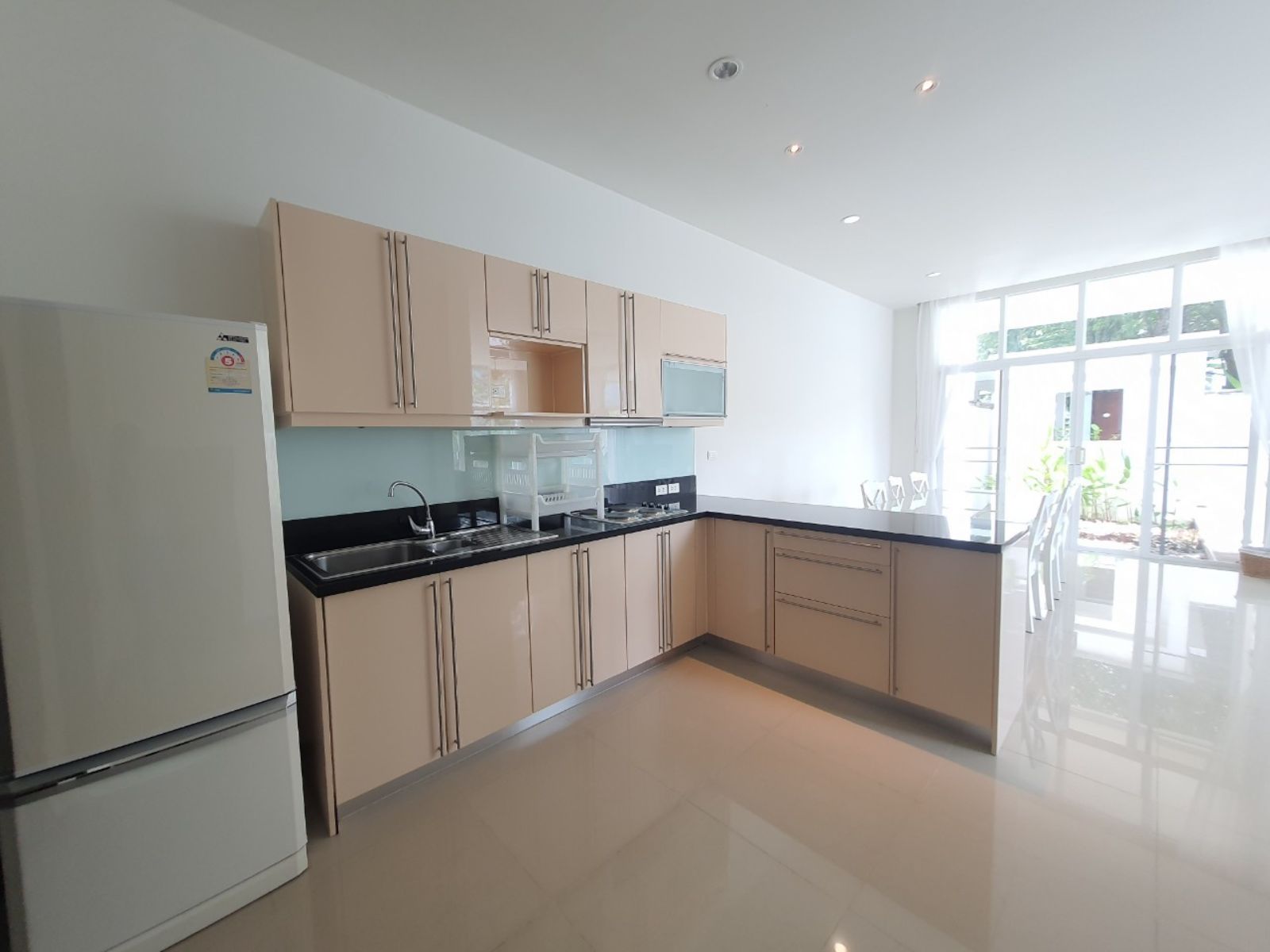 Interior view of 3 Bedroom Duplex Townhouse for Sale at Bangtao Oxygen