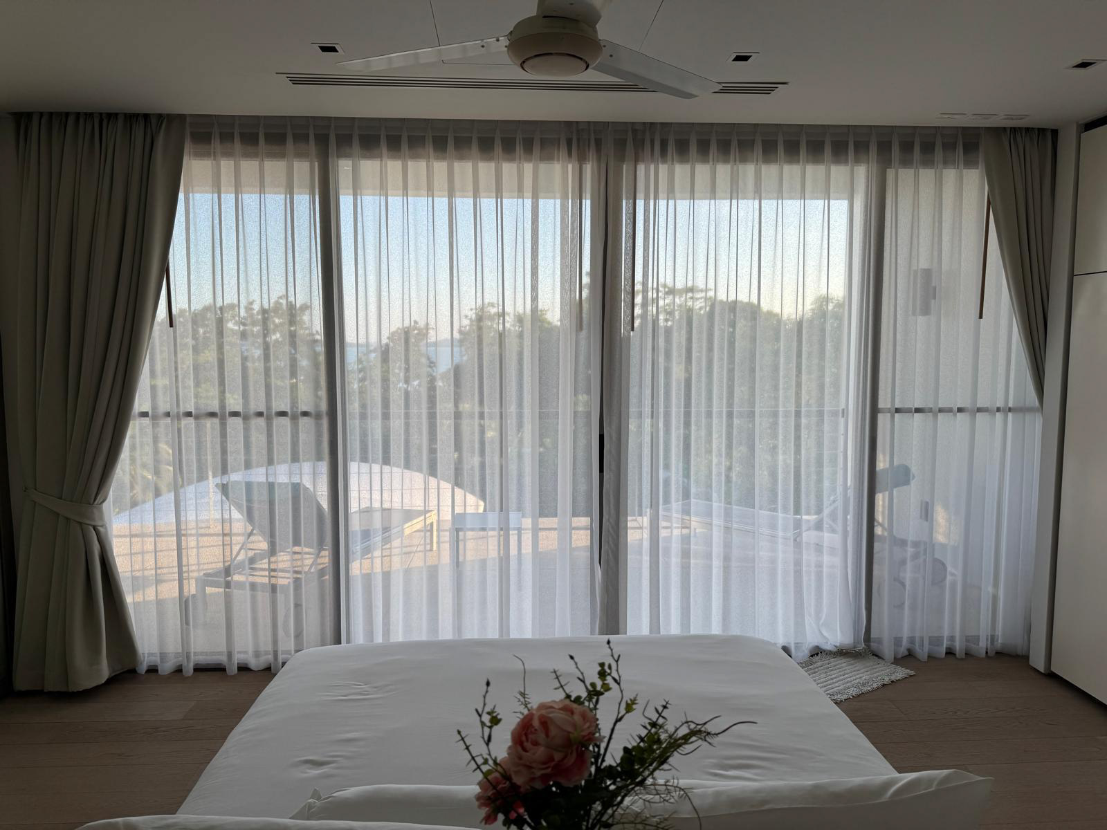 Modern 3-Bedroom Sea View Private Pool Penthouse for Sale in Alanna Yamu, Phuket - Photo 7