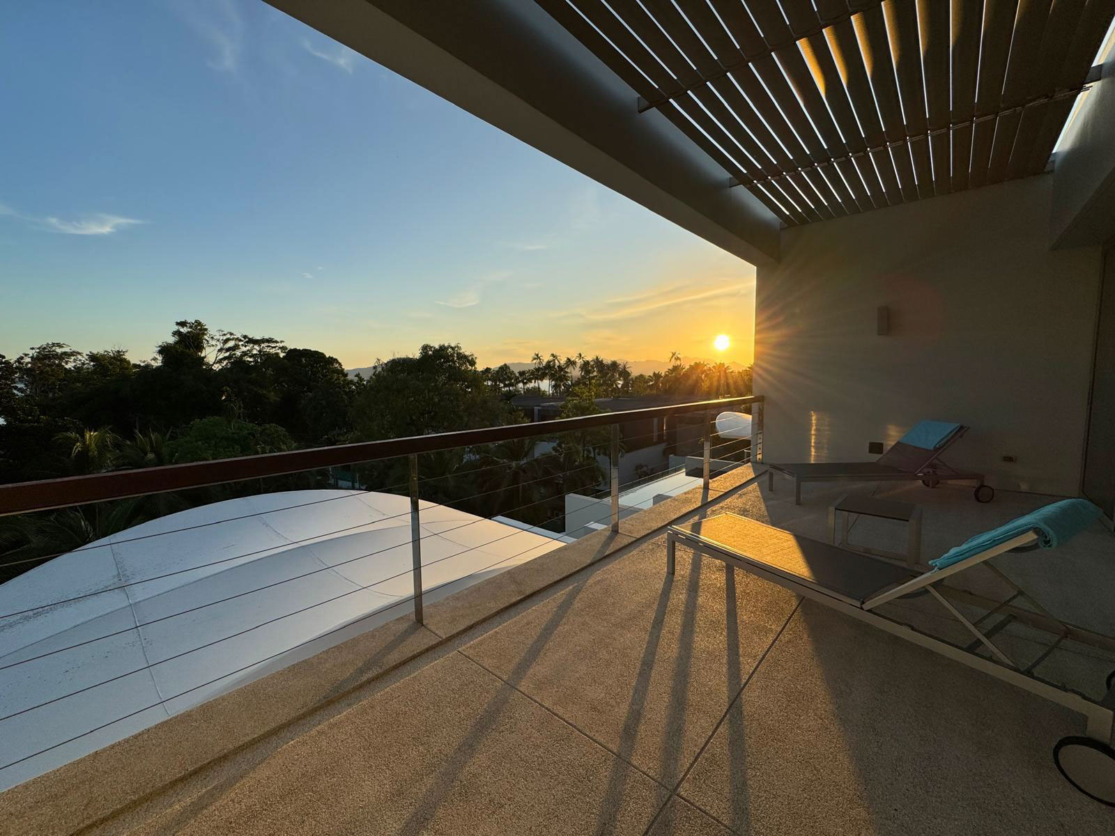 Modern 3-Bedroom Sea View Private Pool Penthouse for Sale in Alanna Yamu, Phuket - Photo 6