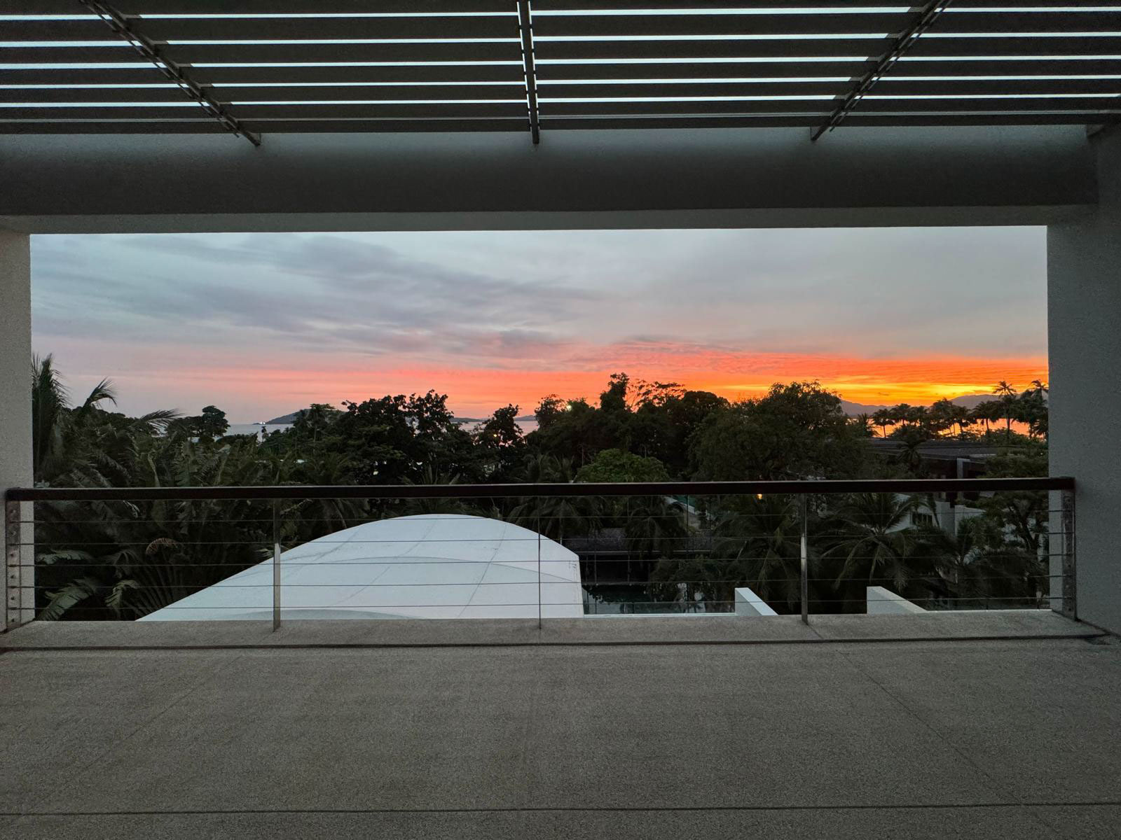Modern 3-Bedroom Sea View Private Pool Penthouse for Sale in Alanna Yamu, Phuket - Photo 3