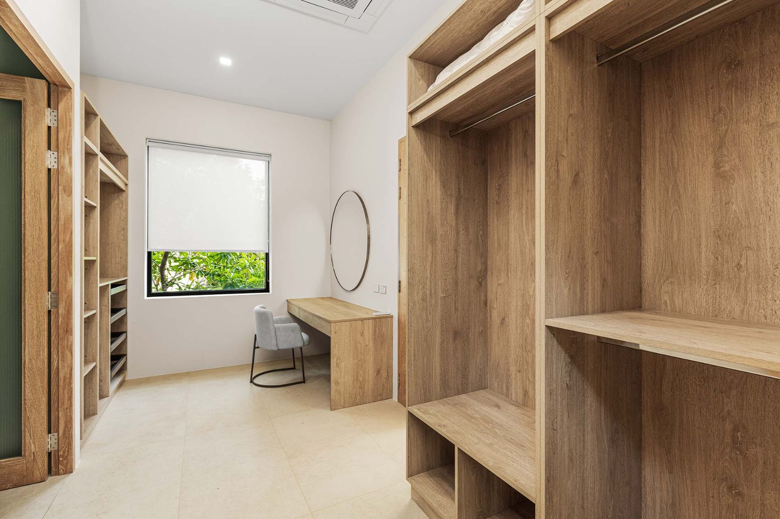 Interior view of Contemporary 4 Bedroom Hillside Villa with Panoramic Views in Manik, Phuket