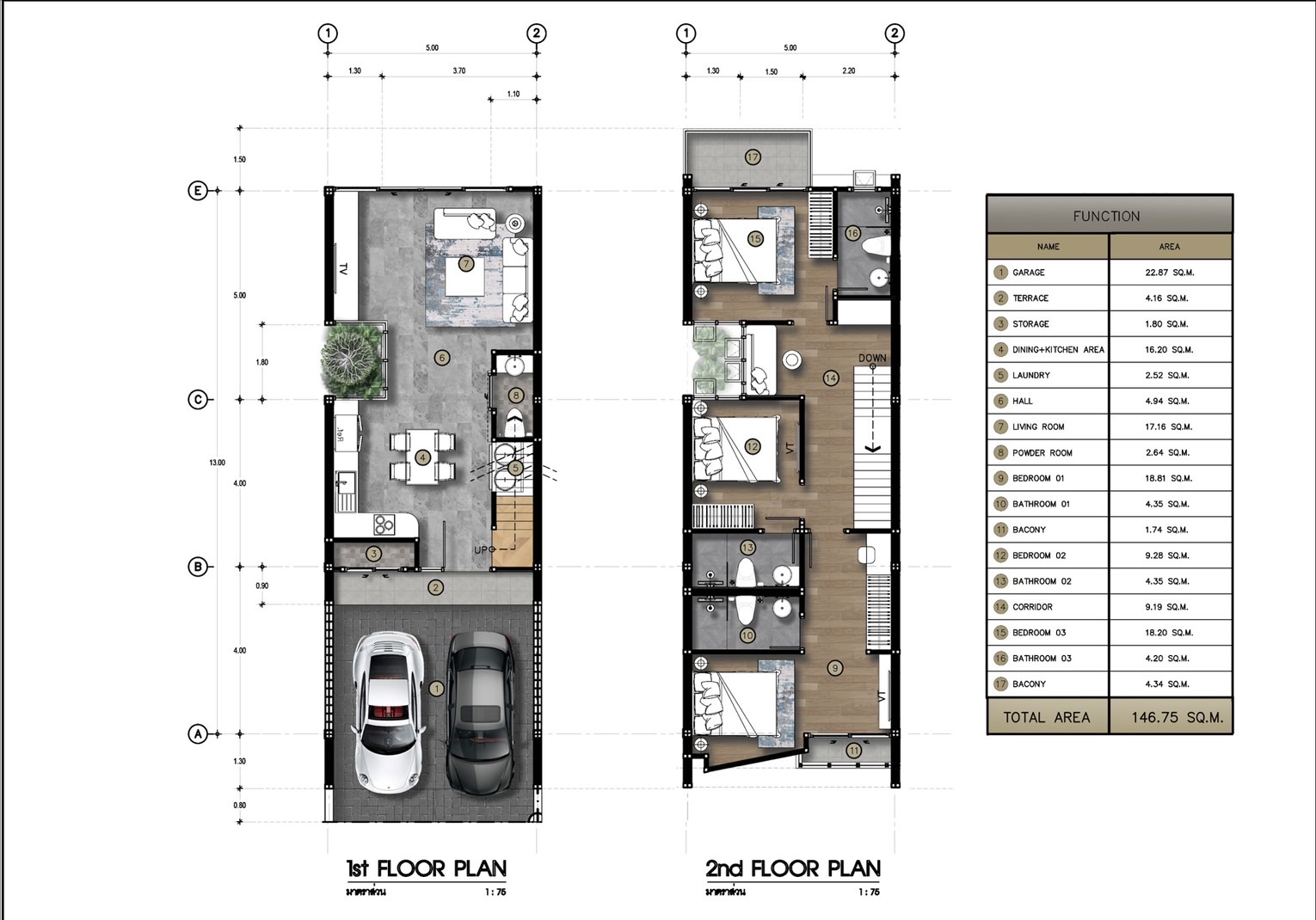 Modern 3-Bedroom Townhome for Sale in Kathu – Honey Bliss - Photo 5