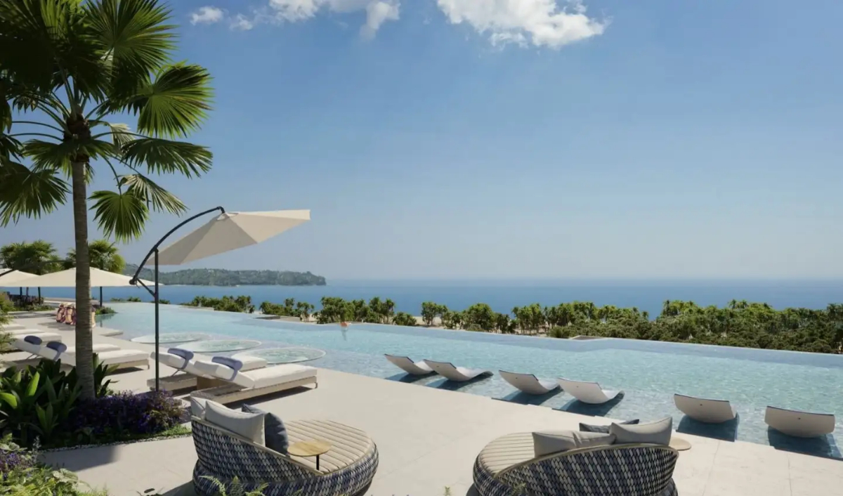 Exterior view of Laguna Beachside Beach View 2-Bedroom Condo for Sale