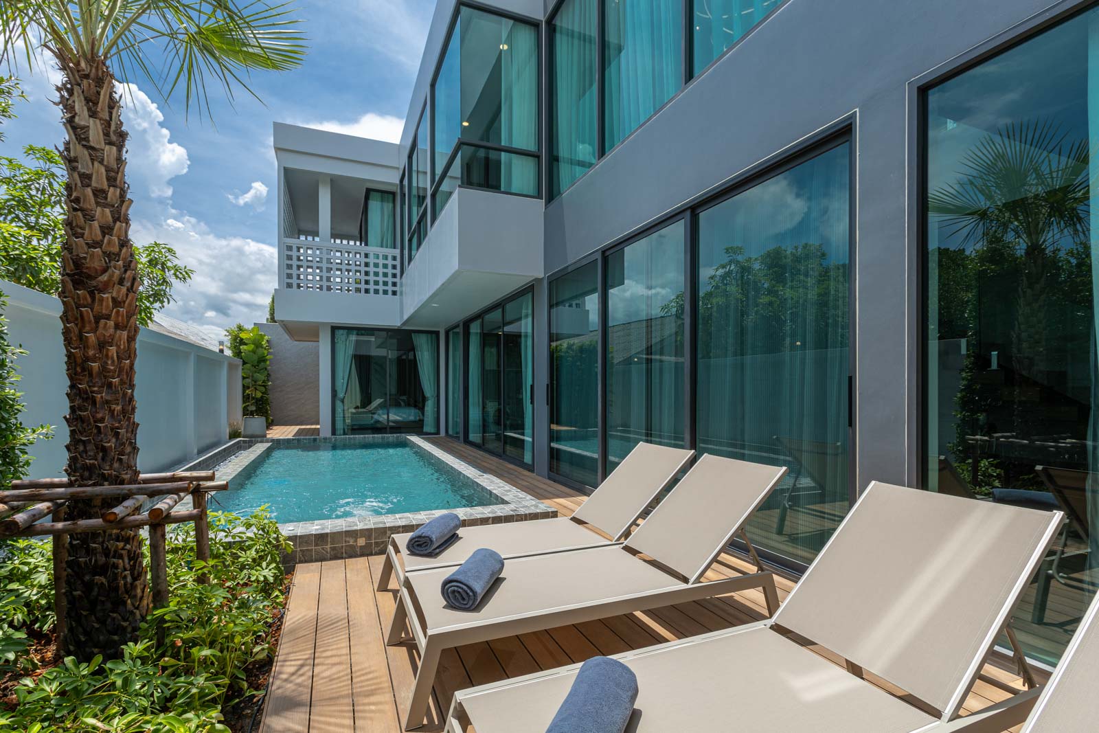 Ready to Move in or Rent out Mandla Revelle Villa in Rawai