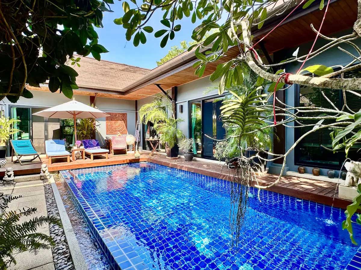 3-Bedroom Private Phuket Pool Villa for Sale in Rawai - Photo 8