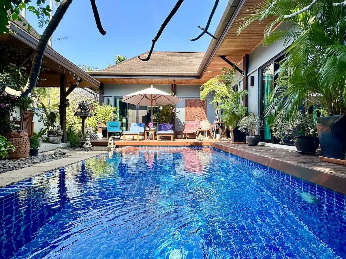 3-Bedroom Private Phuket Pool Villa for Sale in Rawai - Photo 7