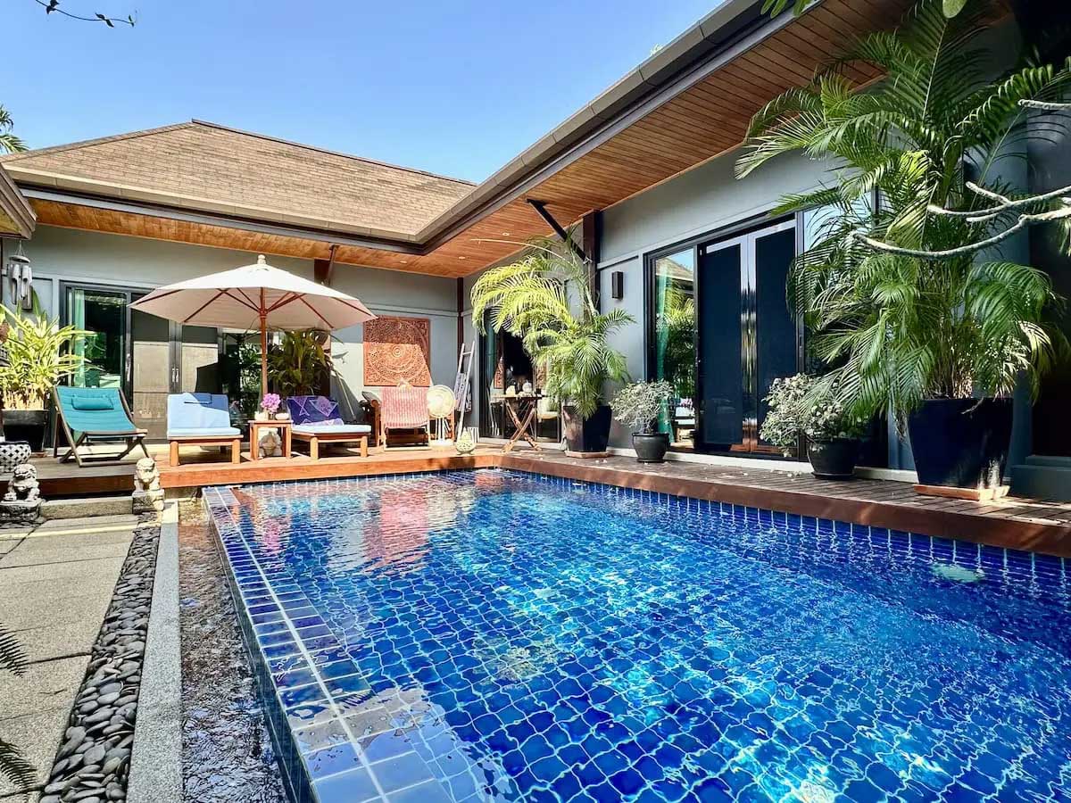 3-Bedroom Private Phuket Pool Villa for Sale in Rawai - Photo 6