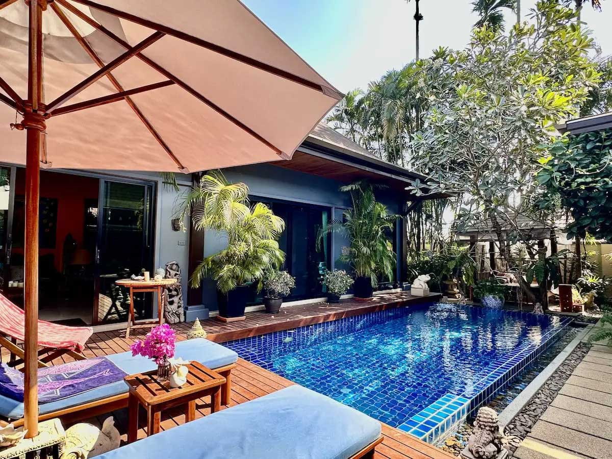 3-Bedroom Private Phuket Pool Villa for Sale in Rawai - Photo 5