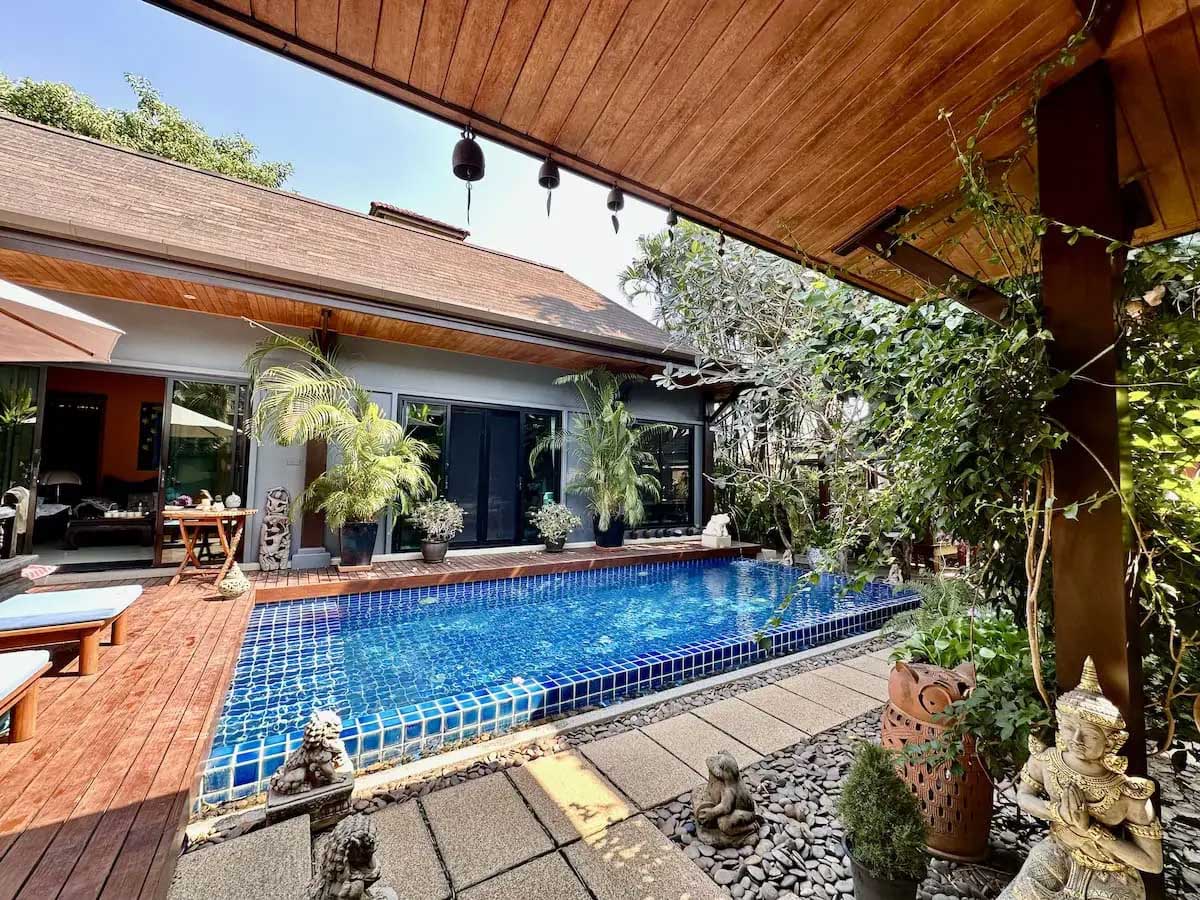 3-Bedroom Private Phuket Pool Villa for Sale in Rawai - Photo 3