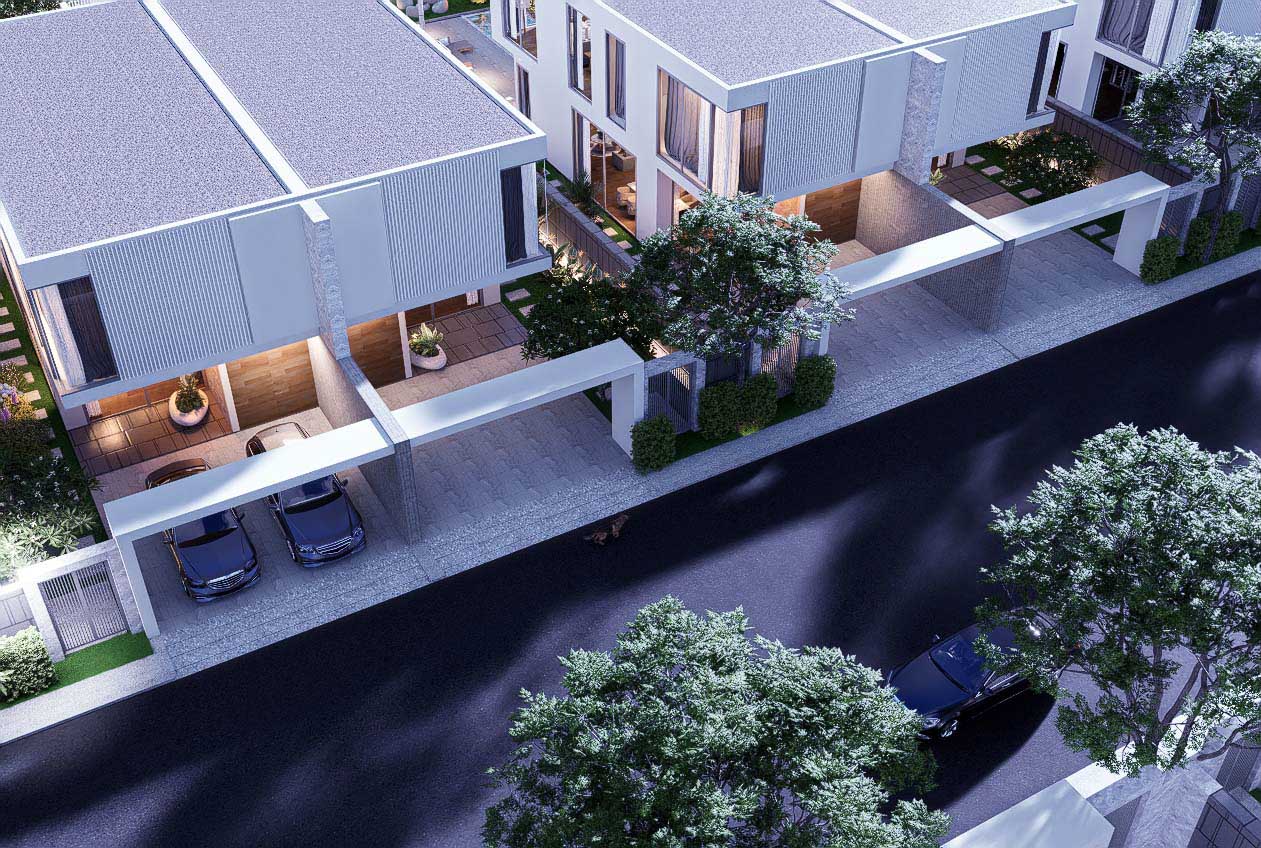 Tropical Heights 3-Bedroom Patong Pool Villas for Sale in Phuket - Photo 8